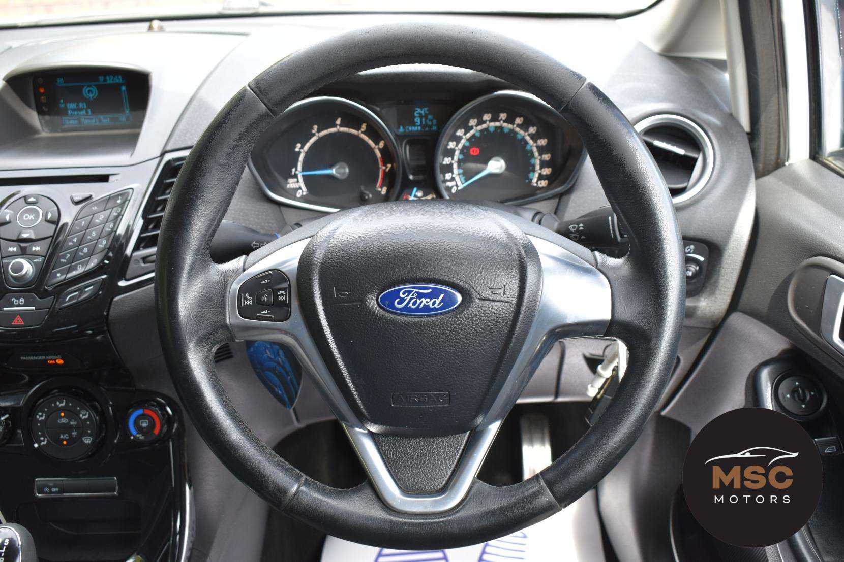 2016 FORD FIESTA 2016 FORD FIESTA