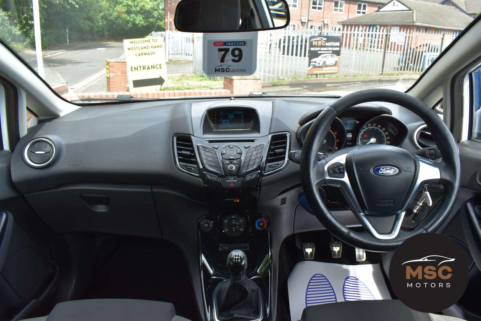 2016 FORD FIESTA 2016 FORD FIESTA