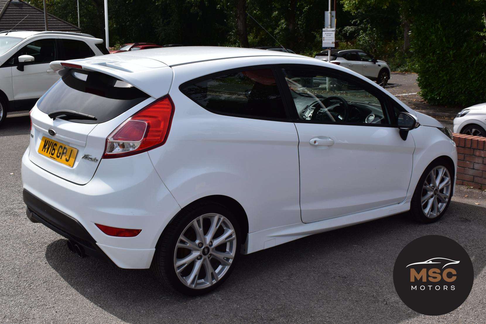 2016 FORD FIESTA 2016 FORD FIESTA