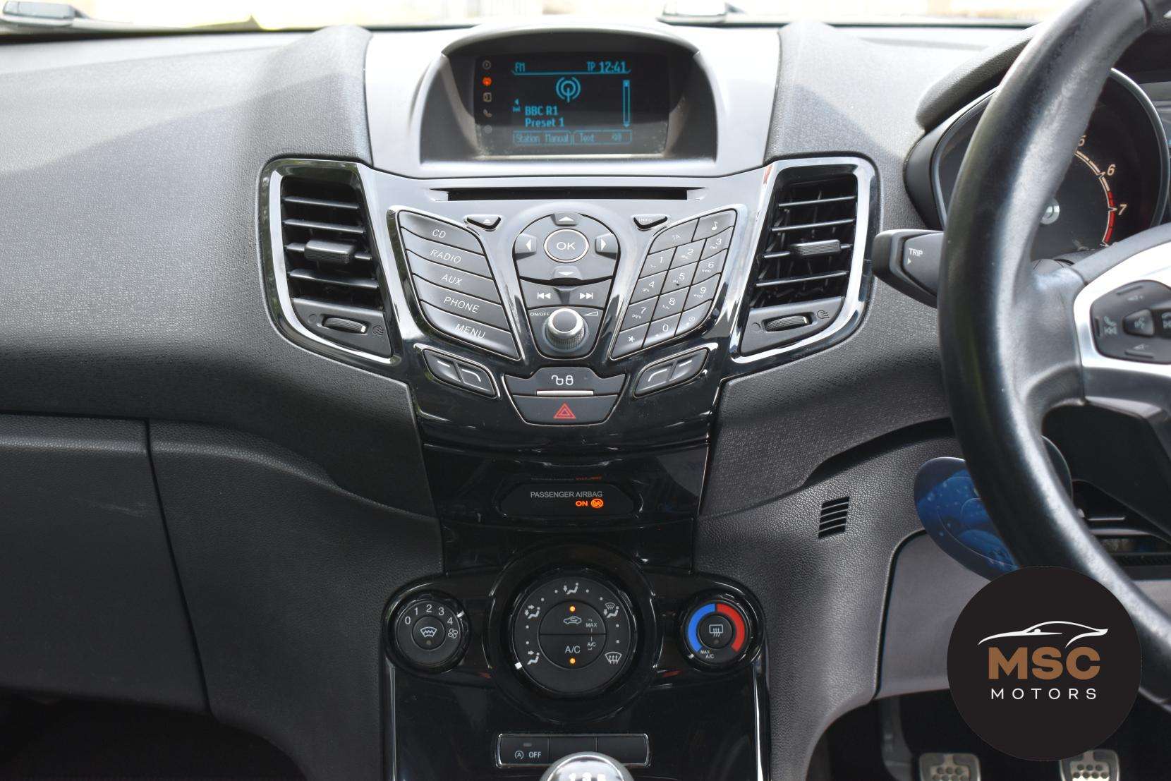 2016 FORD FIESTA 2016 FORD FIESTA