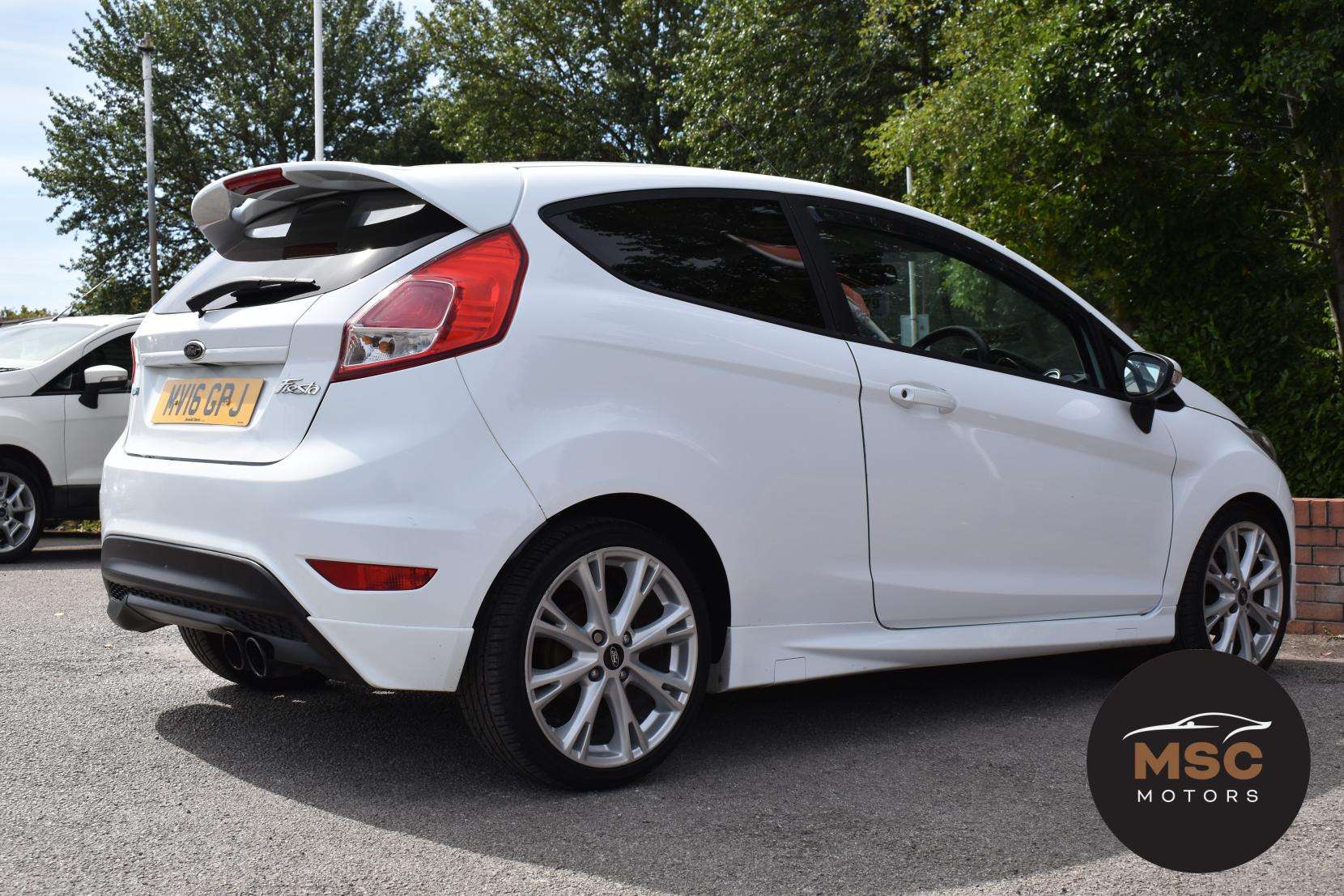 2016 FORD FIESTA 2016 FORD FIESTA