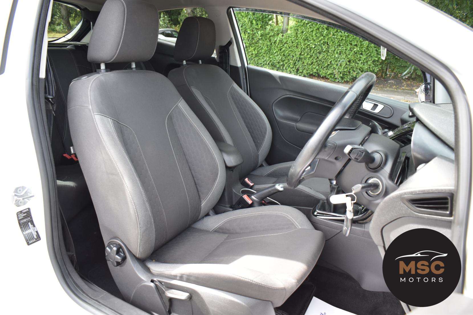 2016 FORD FIESTA 2016 FORD FIESTA