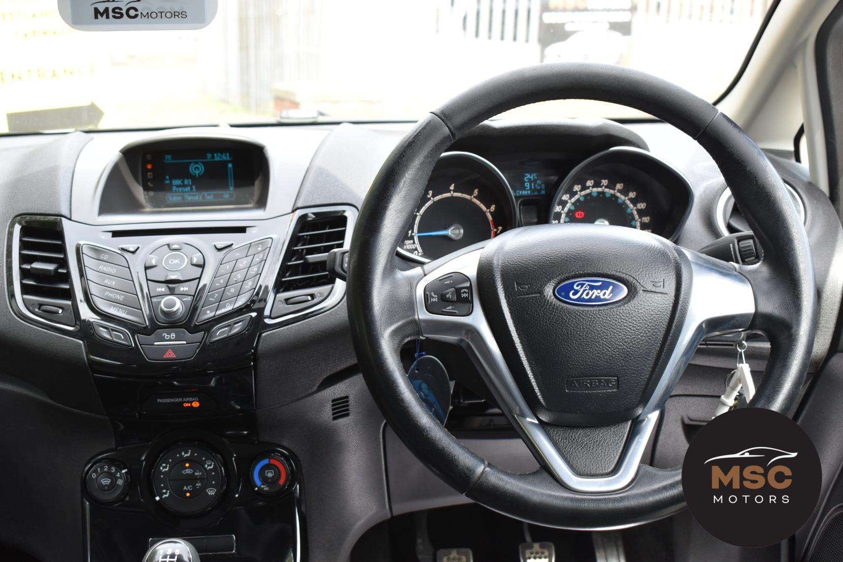 2016 FORD FIESTA 2016 FORD FIESTA