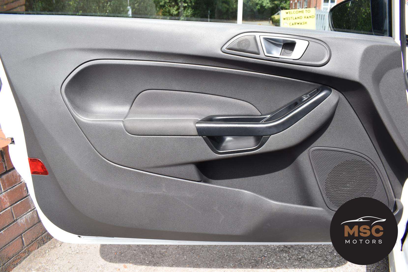 2016 FORD FIESTA 2016 FORD FIESTA