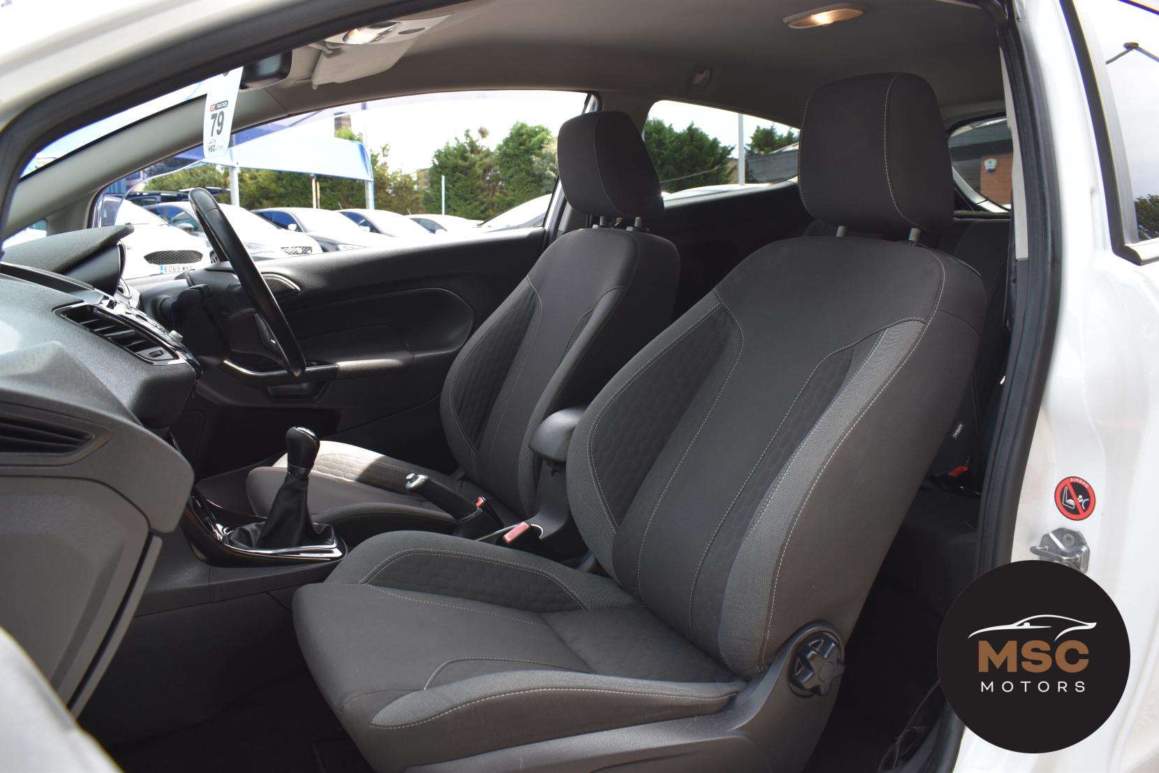 2016 FORD FIESTA 2016 FORD FIESTA