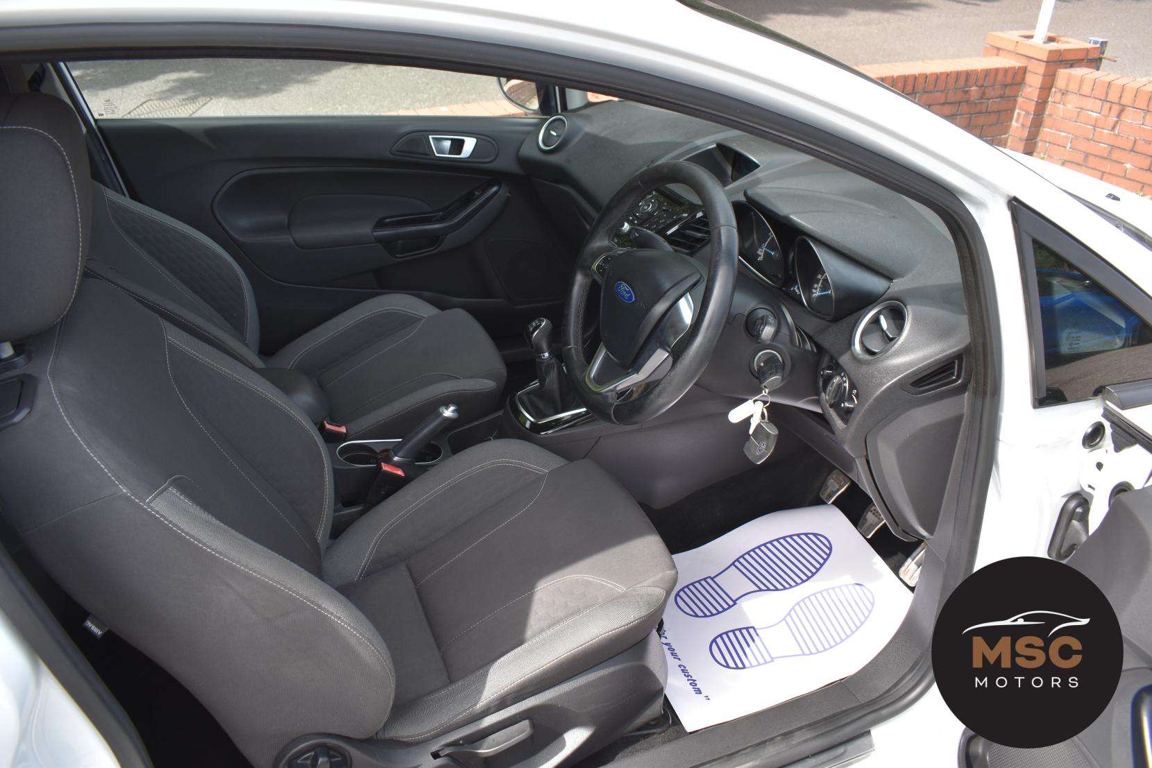 2016 FORD FIESTA 2016 FORD FIESTA