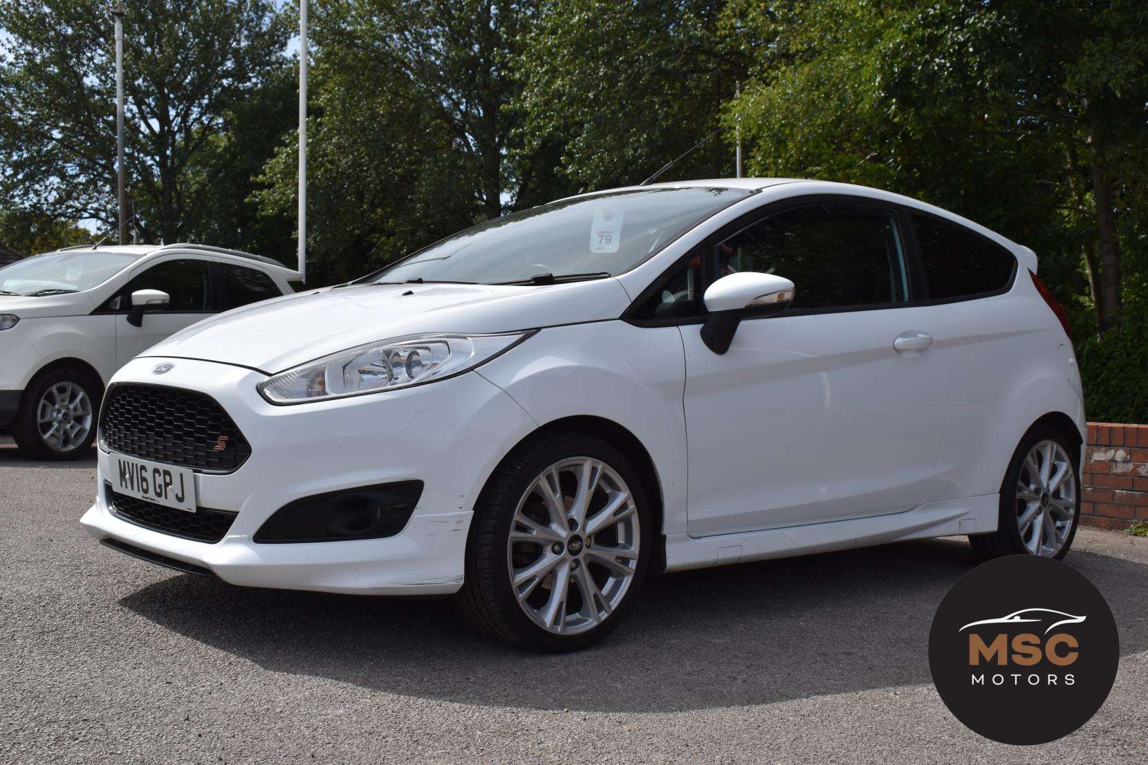 2016 FORD FIESTA 2016 FORD FIESTA