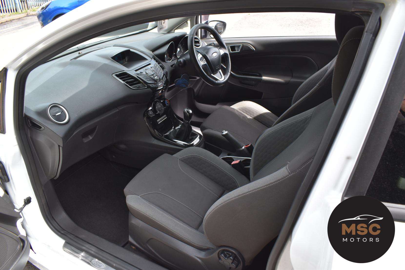 2016 FORD FIESTA 2016 FORD FIESTA