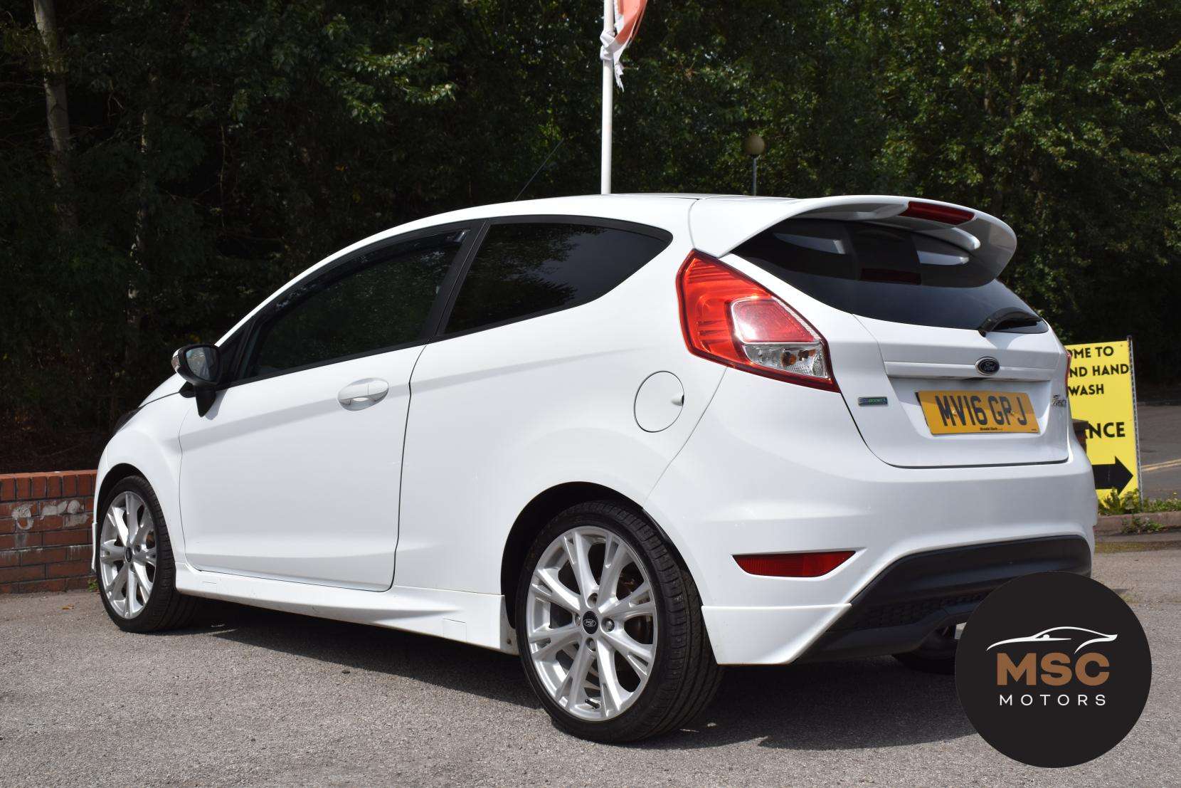2016 FORD FIESTA 2016 FORD FIESTA