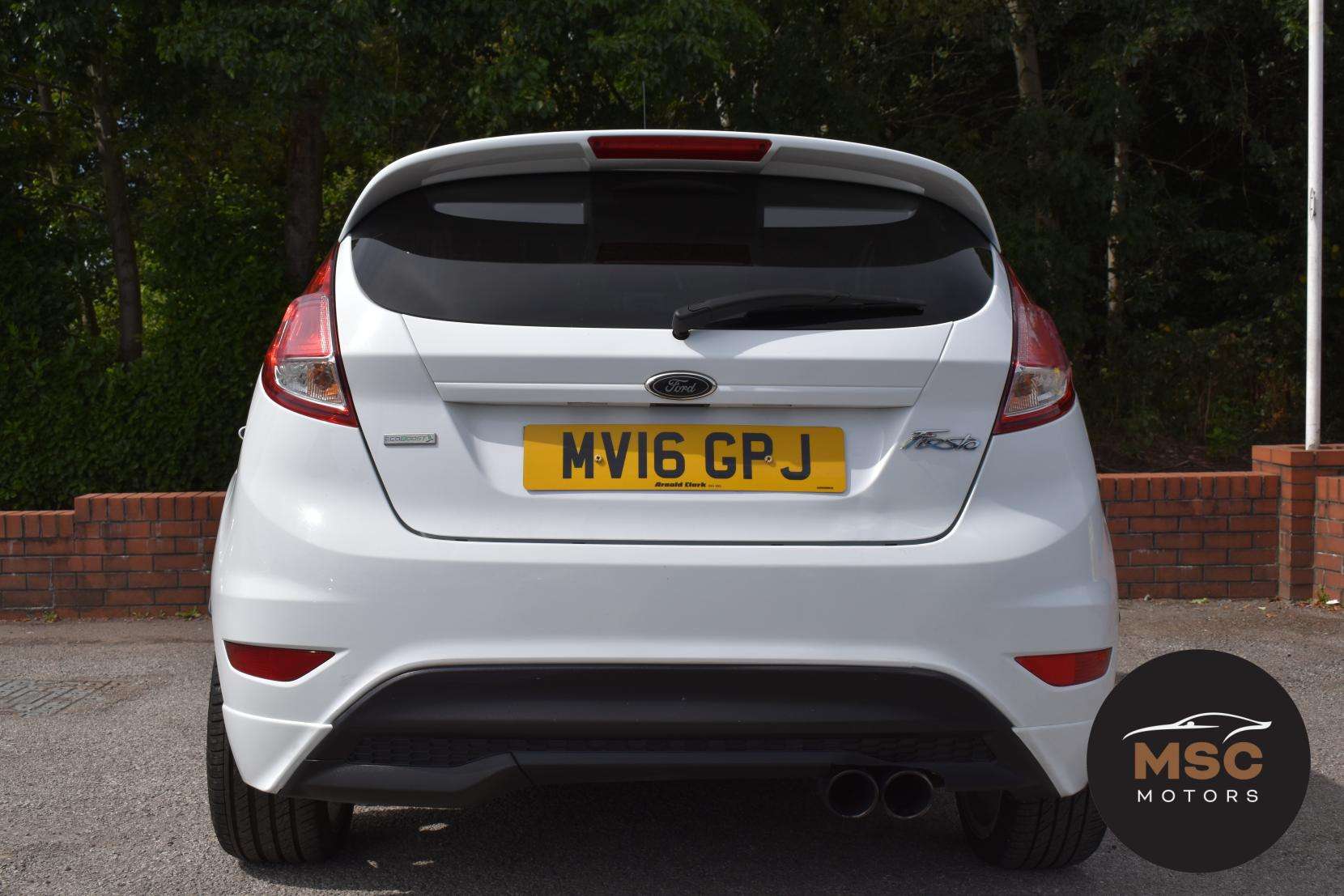 2016 FORD FIESTA 2016 FORD FIESTA