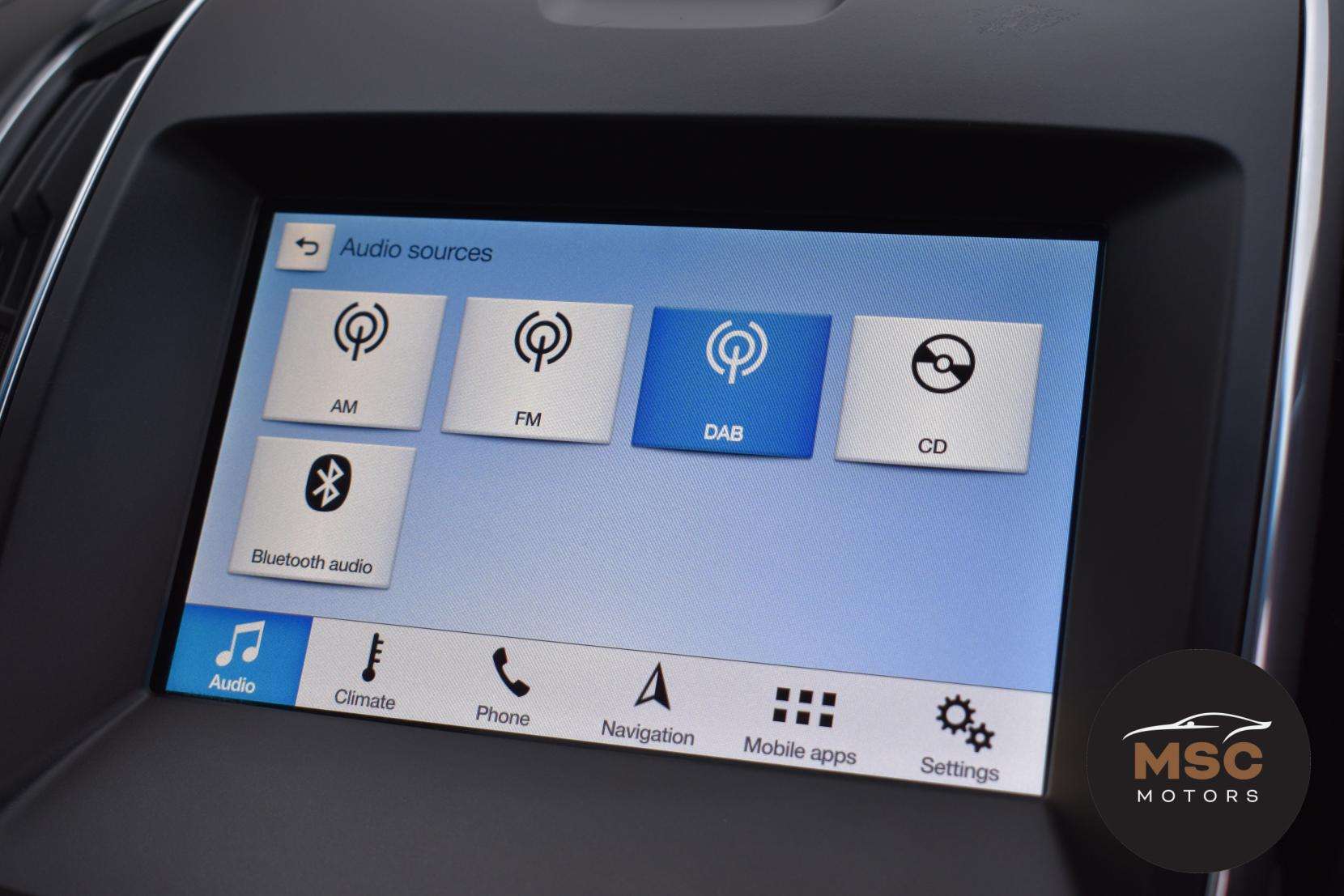 2019 FORD EDGE 2019 FORD EDGE