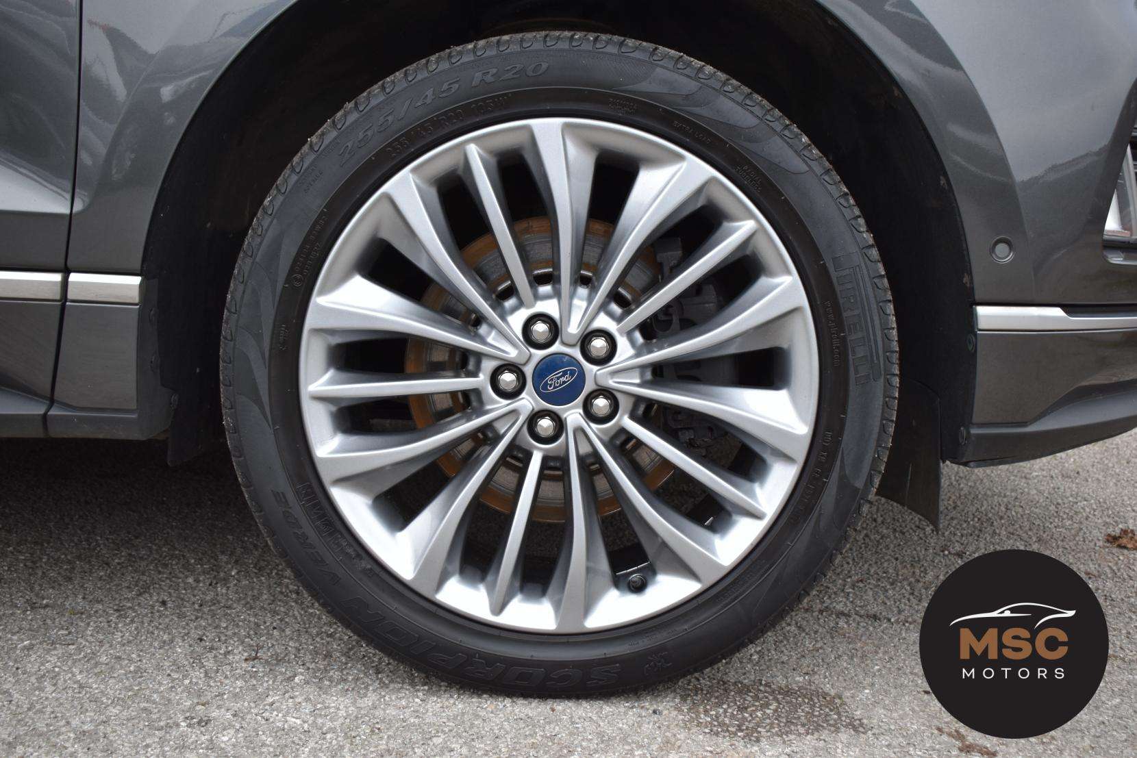 2019 FORD EDGE 2019 FORD EDGE