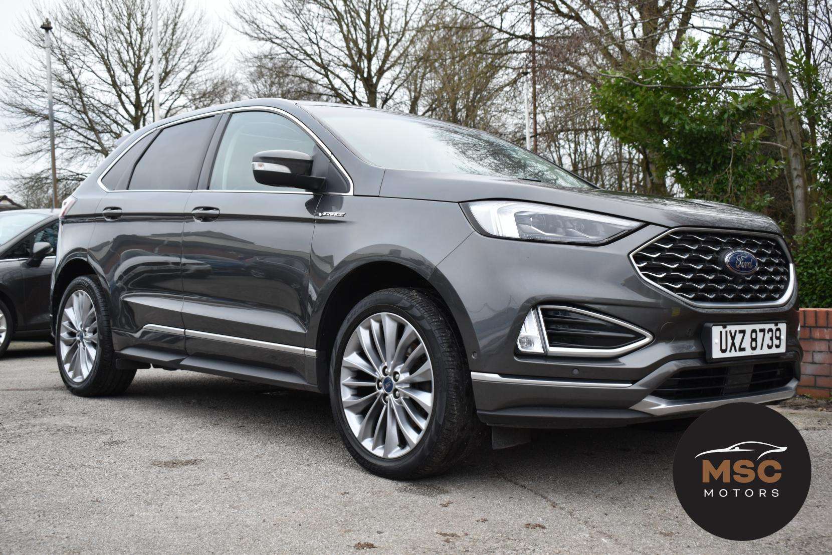 2019 FORD EDGE 2019 FORD EDGE
