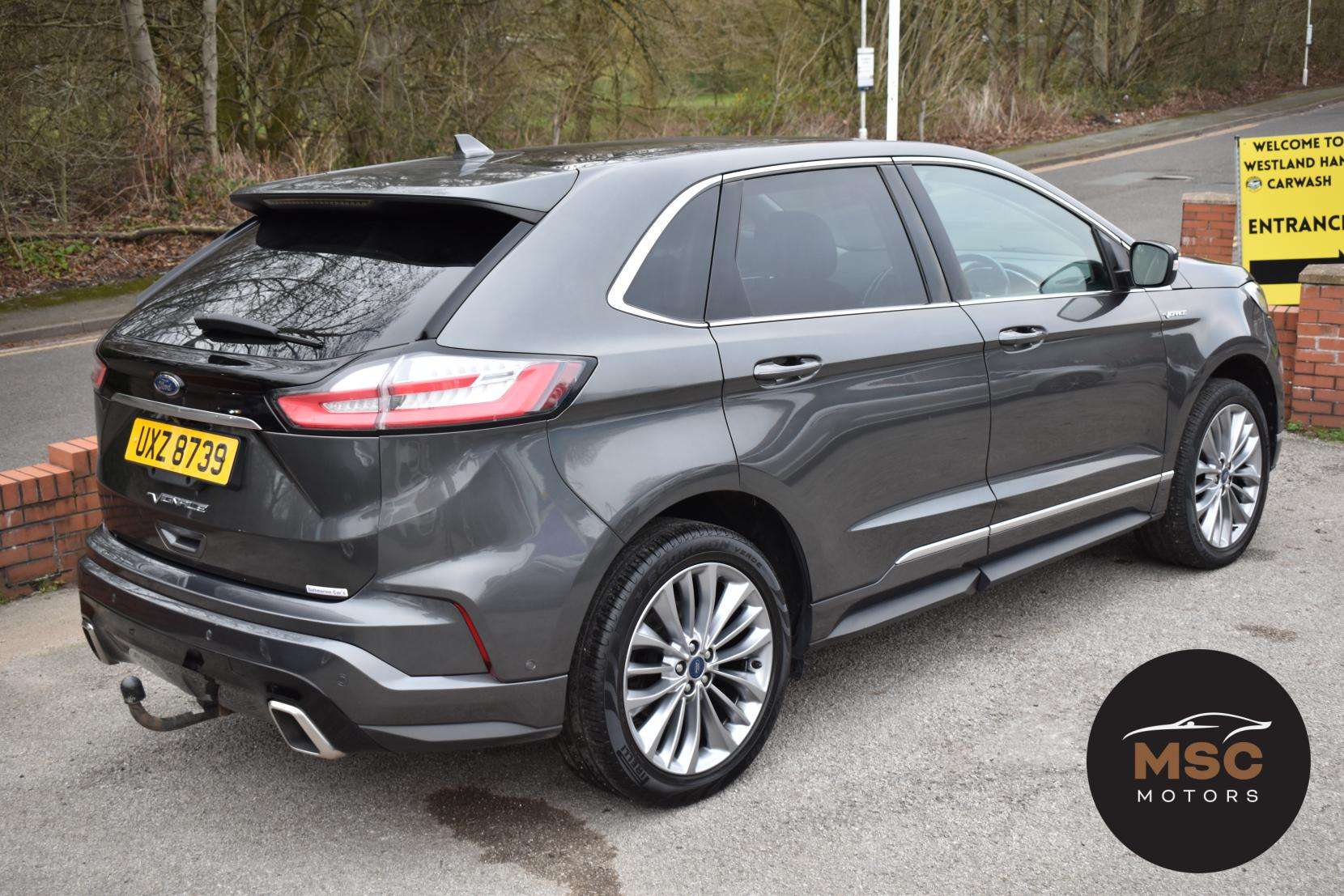 2019 FORD EDGE 2019 FORD EDGE