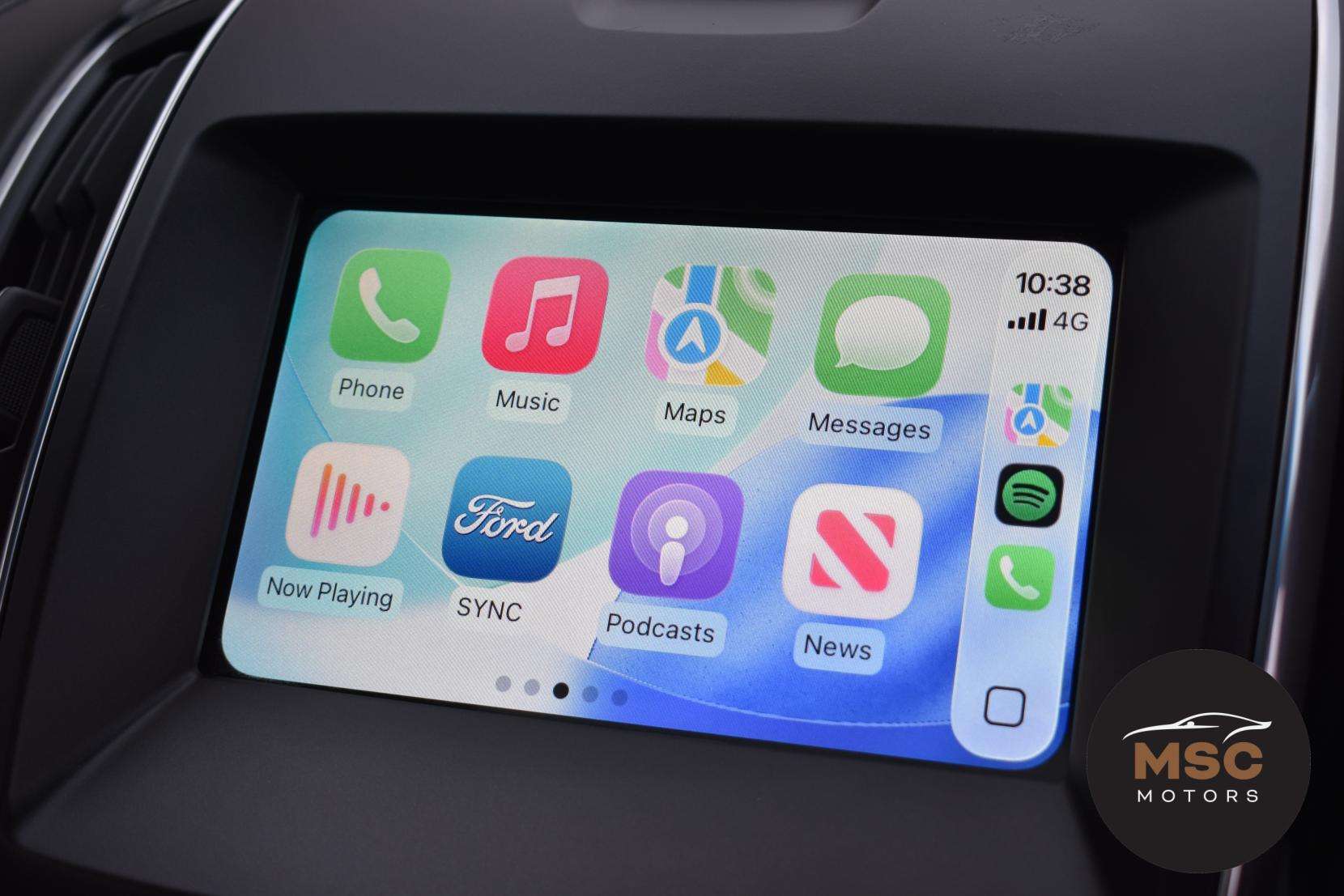 2019 FORD EDGE 2019 FORD EDGE