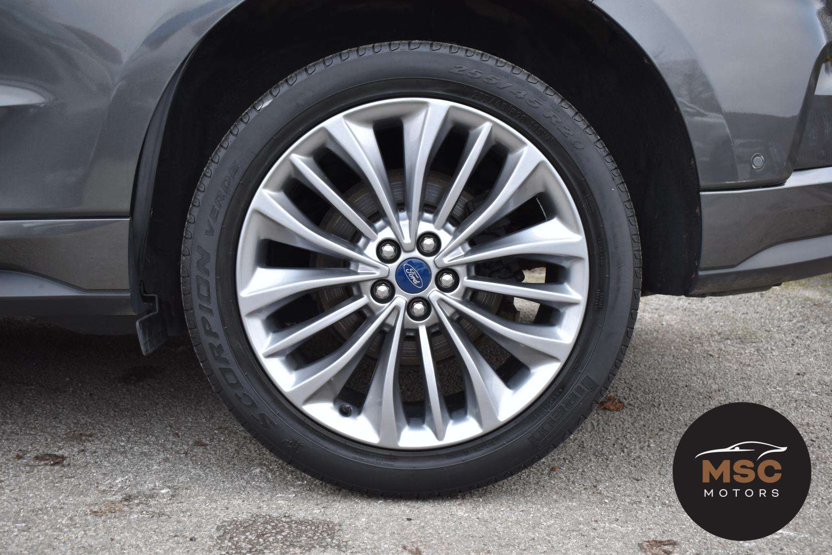 2019 FORD EDGE 2019 FORD EDGE