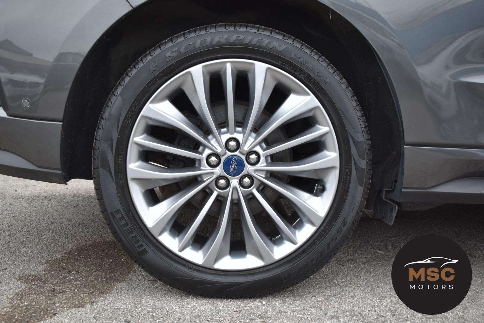 2019 FORD EDGE 2019 FORD EDGE