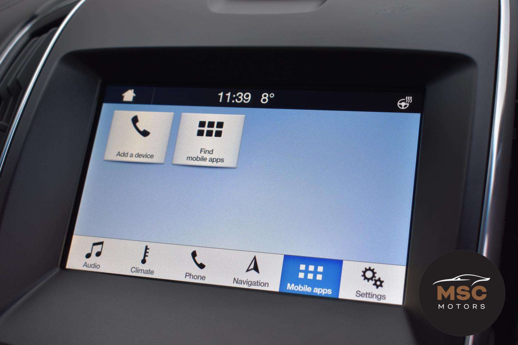 2019 FORD EDGE 2019 FORD EDGE