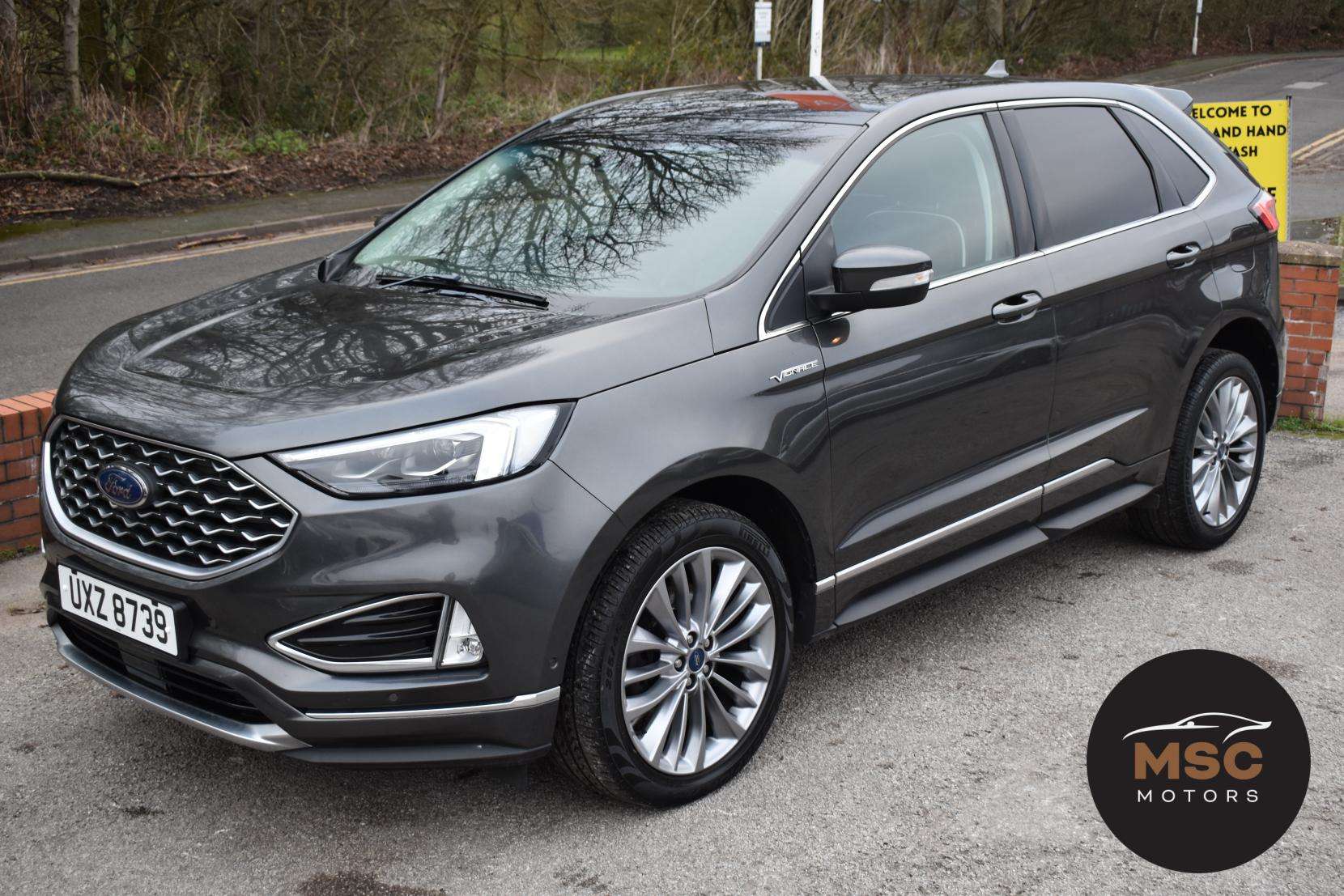 2019 FORD EDGE 2019 FORD EDGE