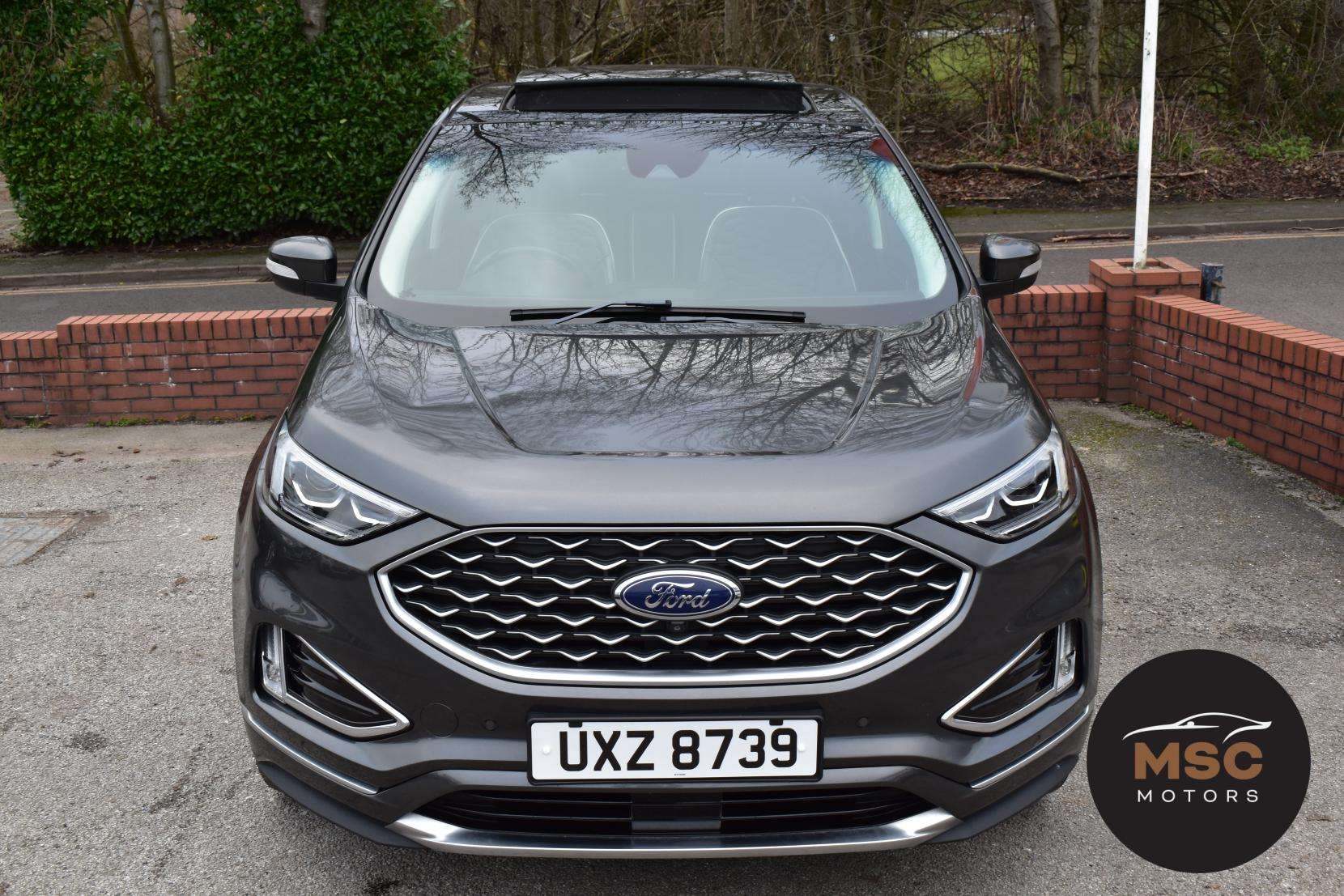 A 2019 FORD EDGE 2.0 EcoBlue Vignale SUV 5dr Diesel Auto AWD Euro 6 (s/s) (238 ps) A 2019 FORD EDGE 2.0 EcoBlue Vignale SUV 5dr Diesel Auto AWD Euro 6 (s/s) (238 ps)