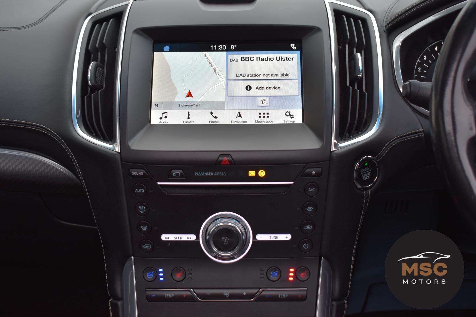 2019 FORD EDGE 2019 FORD EDGE