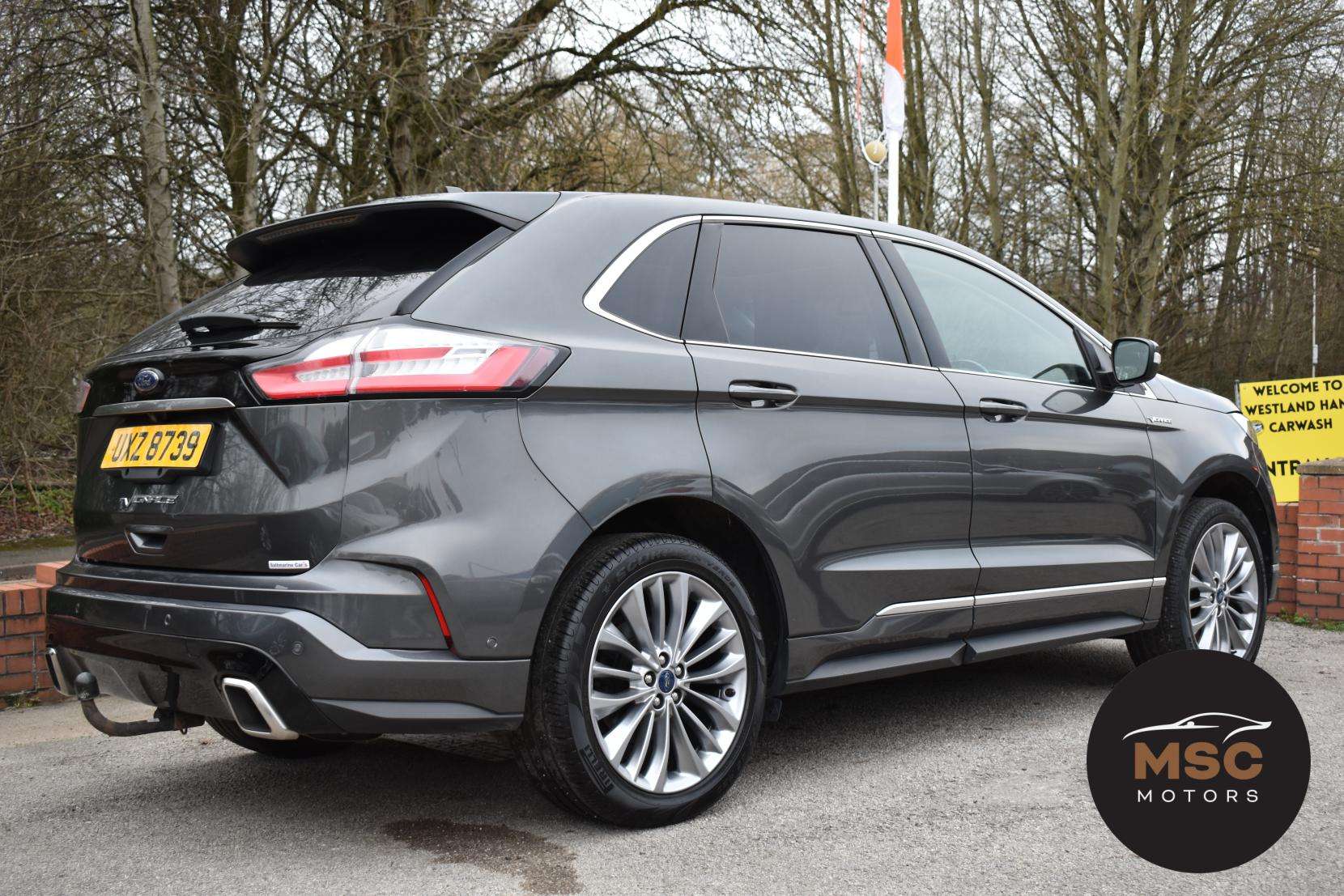 2019 FORD EDGE 2019 FORD EDGE