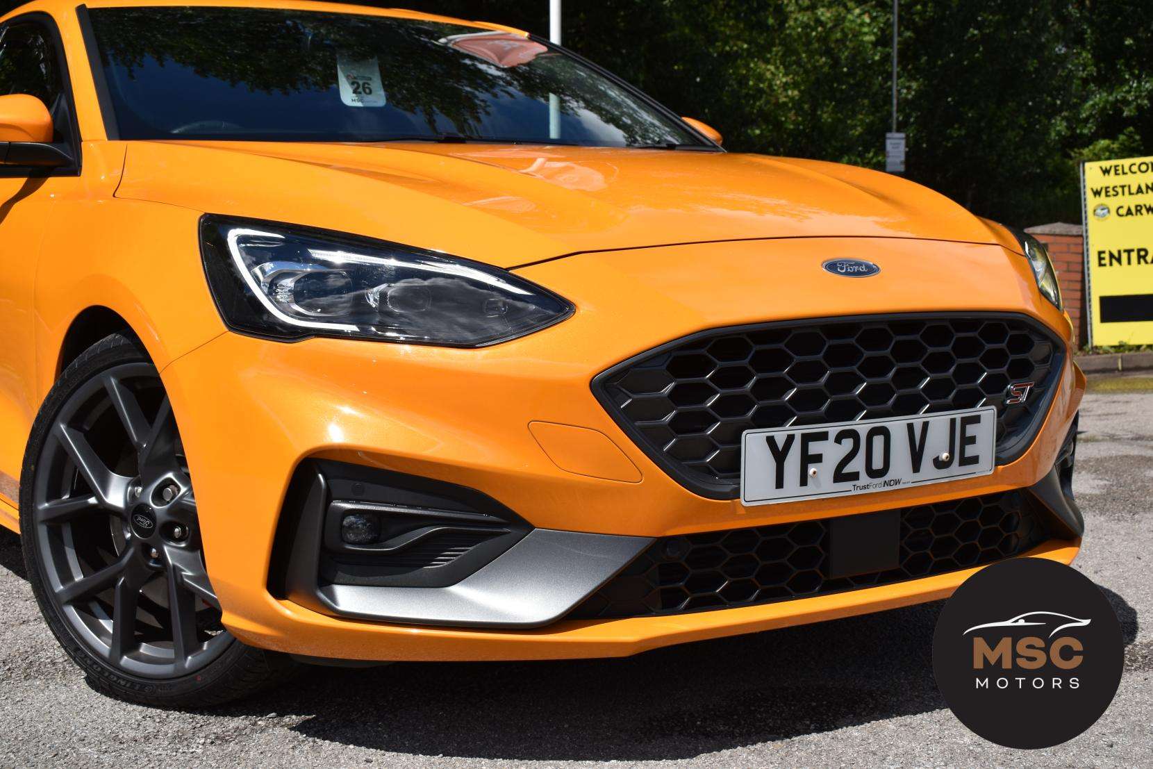 2020 FORD FOCUS 2020 FORD FOCUS