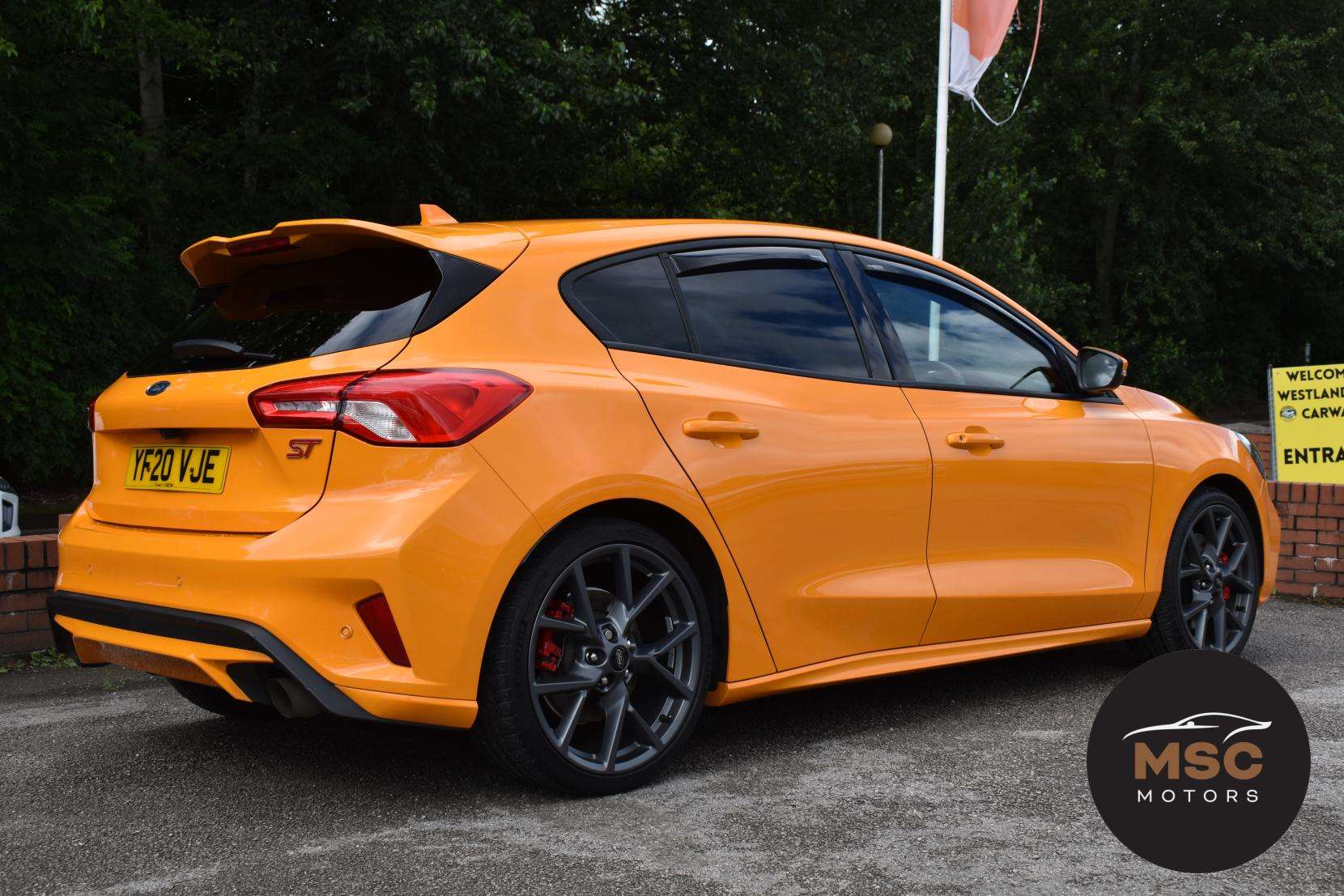 2020 FORD FOCUS 2020 FORD FOCUS
