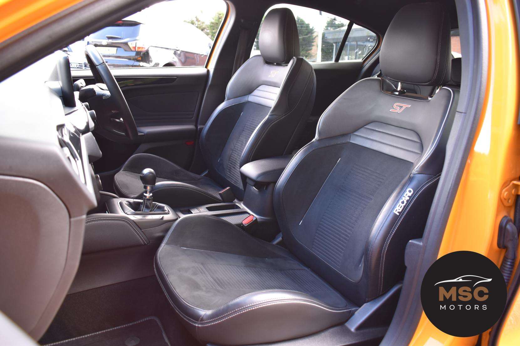 2020 FORD FOCUS 2020 FORD FOCUS