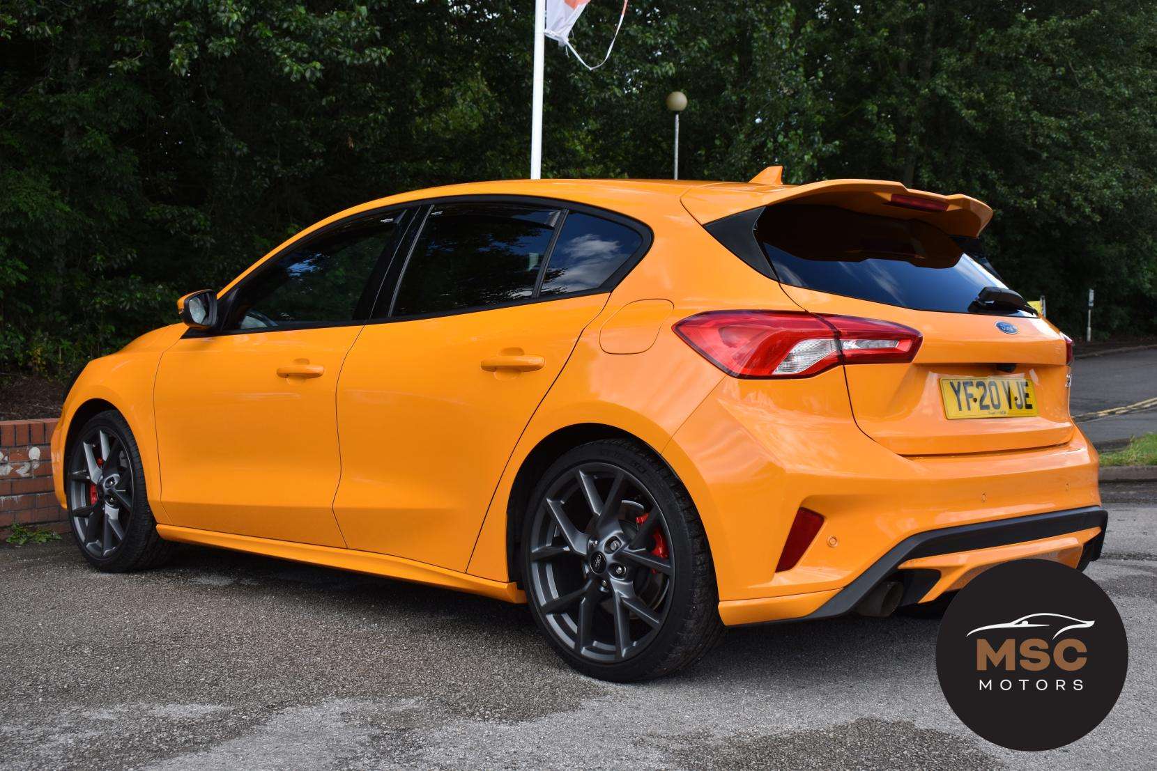 2020 FORD FOCUS 2020 FORD FOCUS
