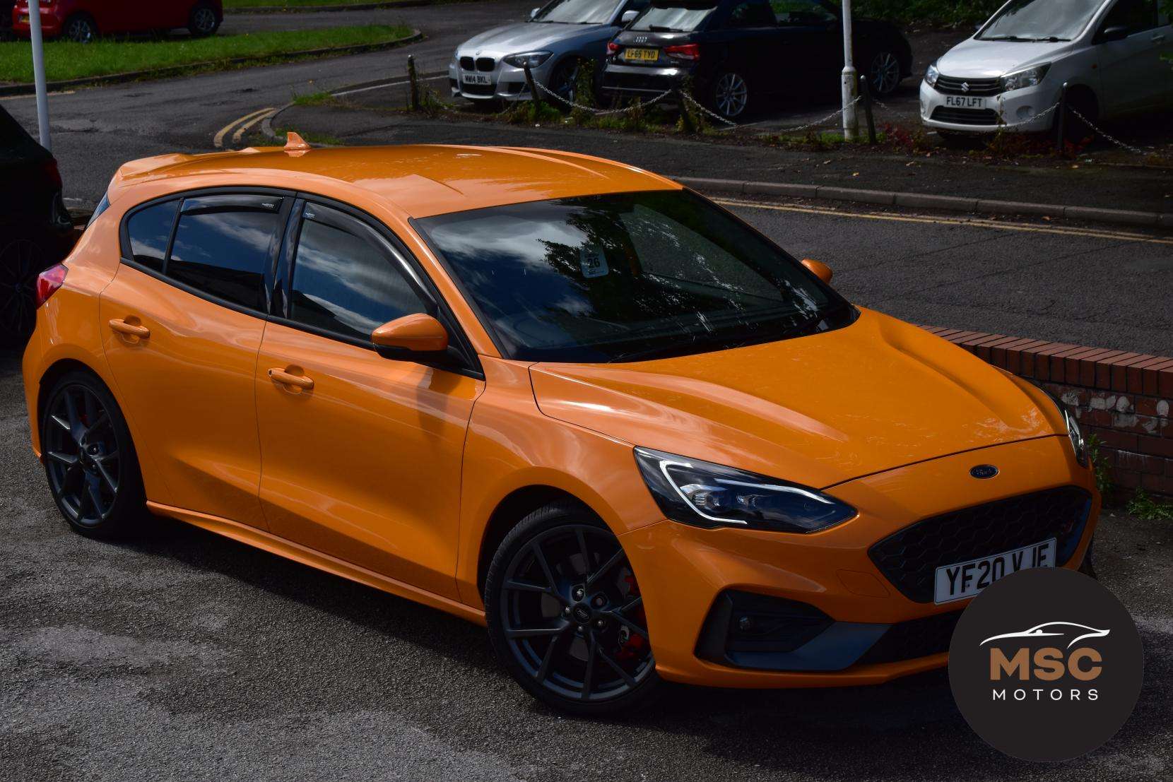 2020 FORD FOCUS 2020 FORD FOCUS