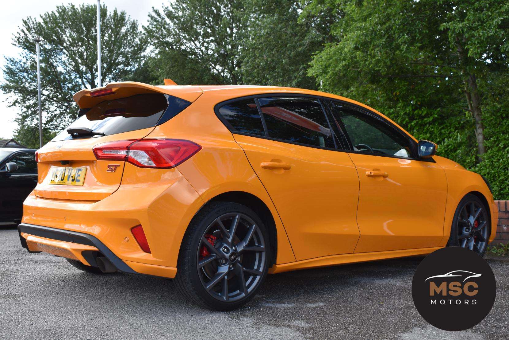 2020 FORD FOCUS 2020 FORD FOCUS