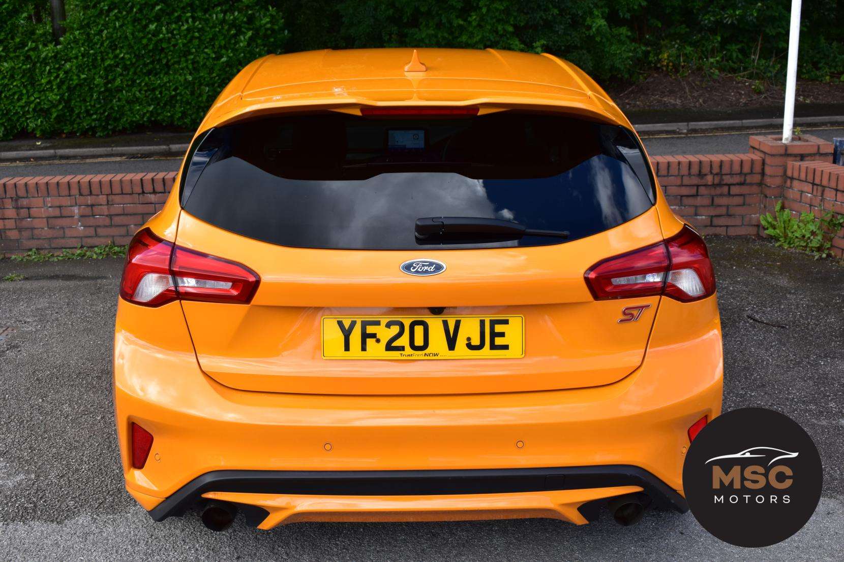2020 FORD FOCUS 2020 FORD FOCUS