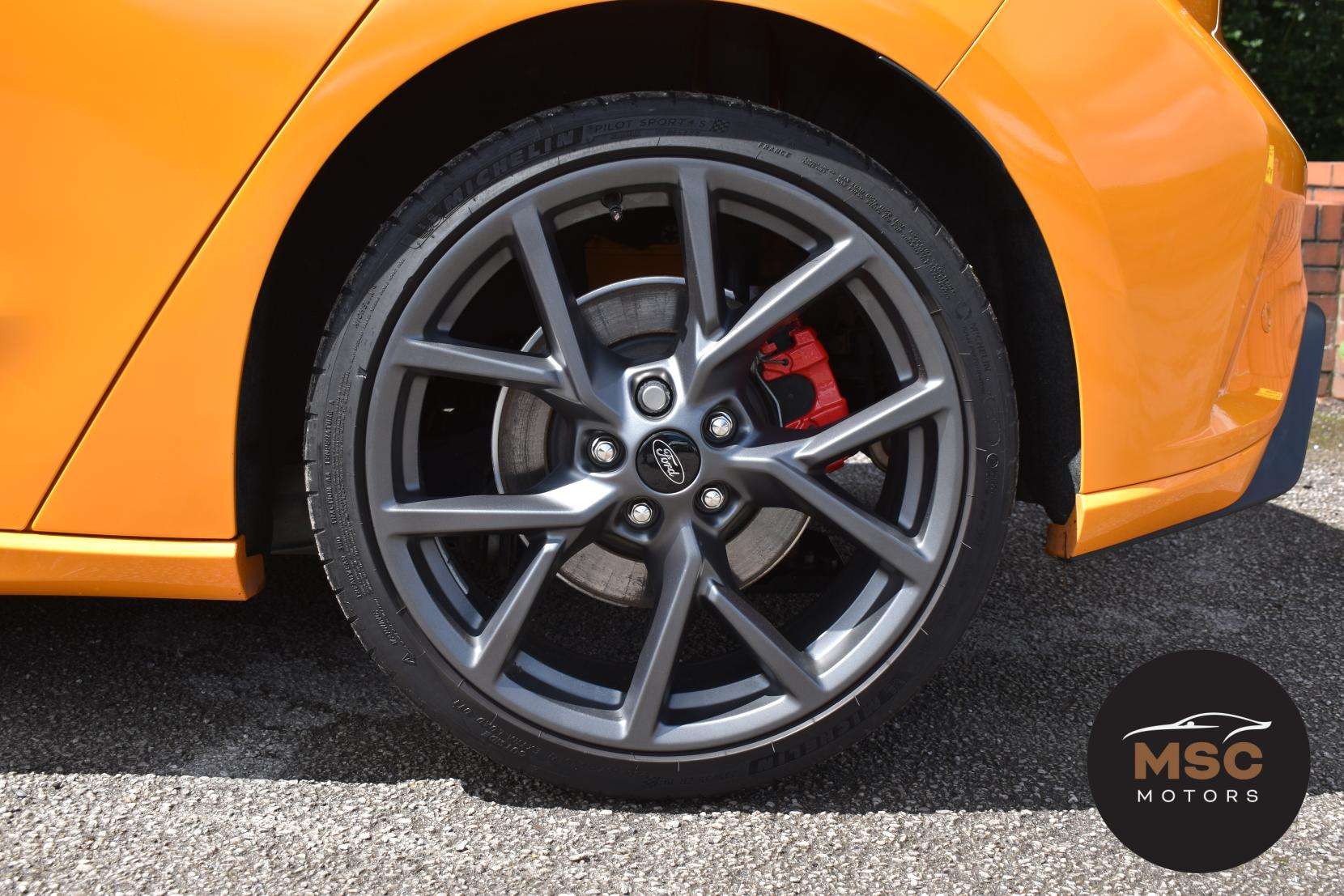 2020 FORD FOCUS 2020 FORD FOCUS