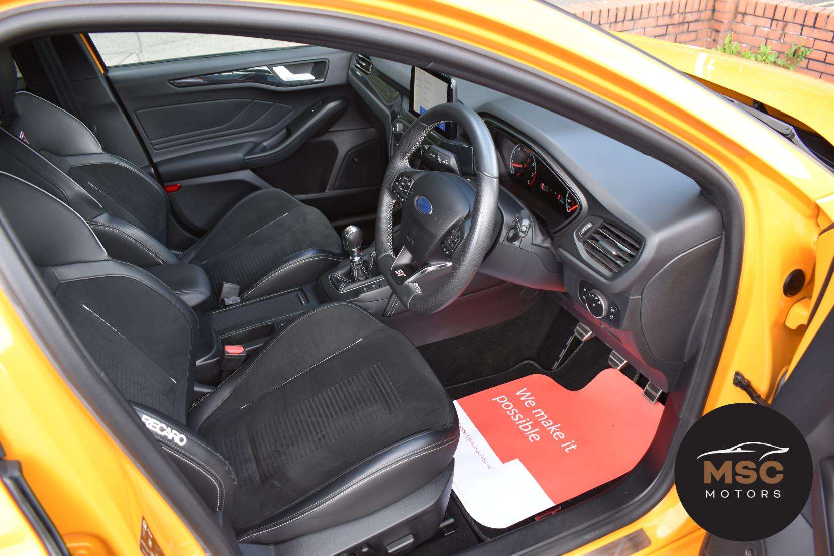2020 FORD FOCUS 2020 FORD FOCUS