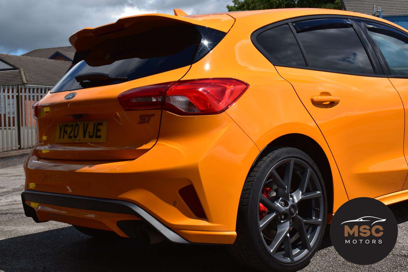 2020 FORD FOCUS 2020 FORD FOCUS