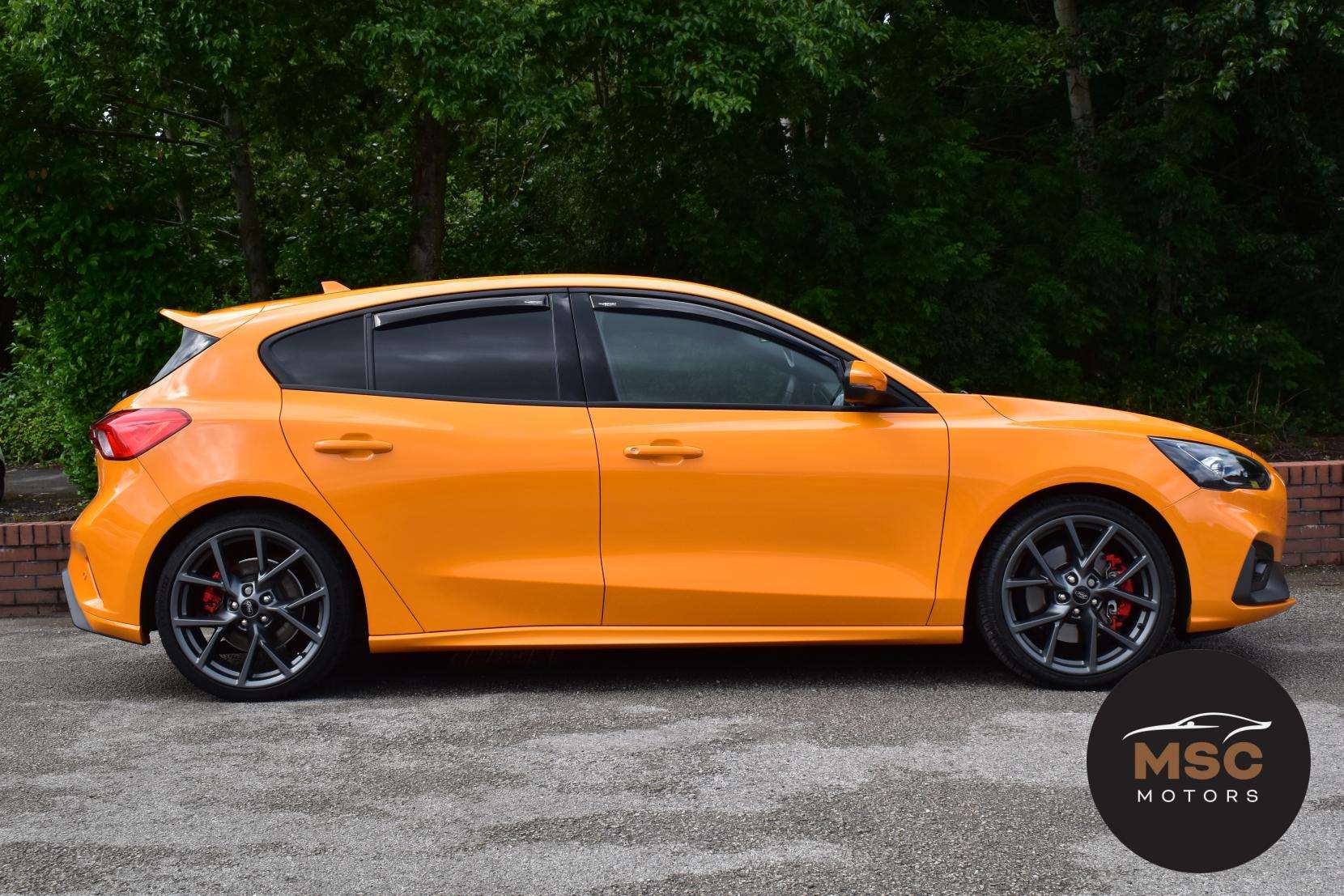 2020 FORD FOCUS 2020 FORD FOCUS