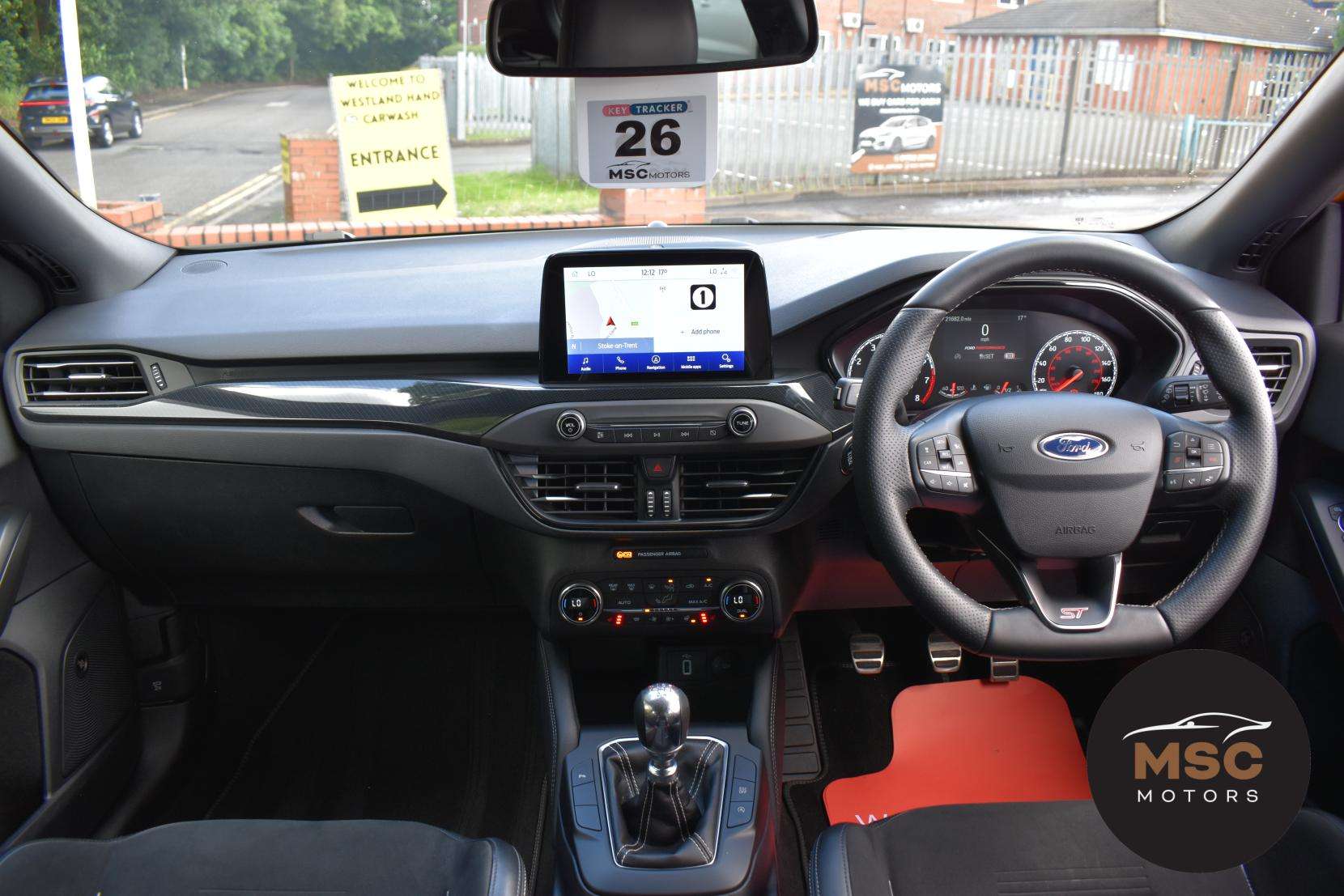 2020 FORD FOCUS 2020 FORD FOCUS