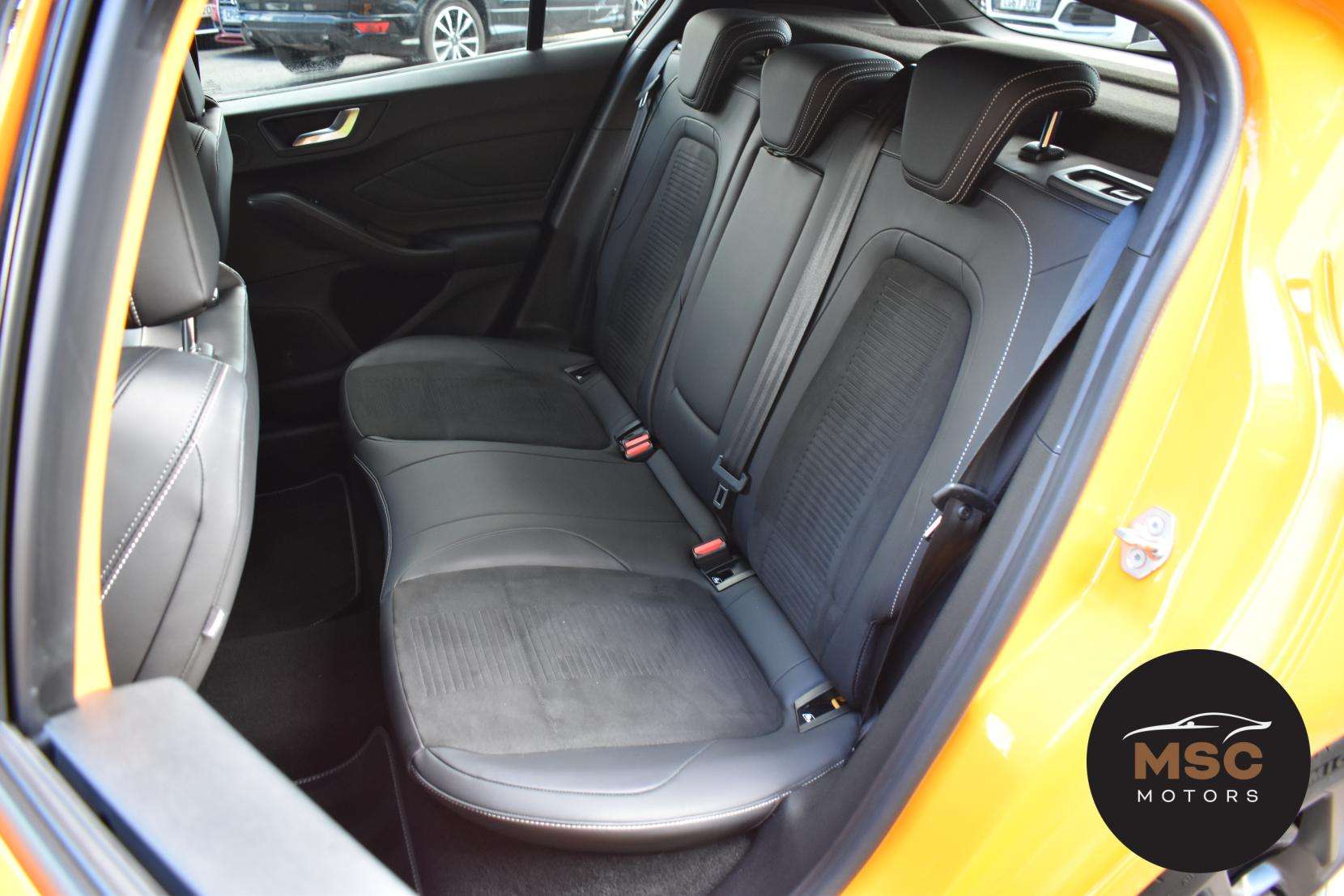 2020 FORD FOCUS 2020 FORD FOCUS