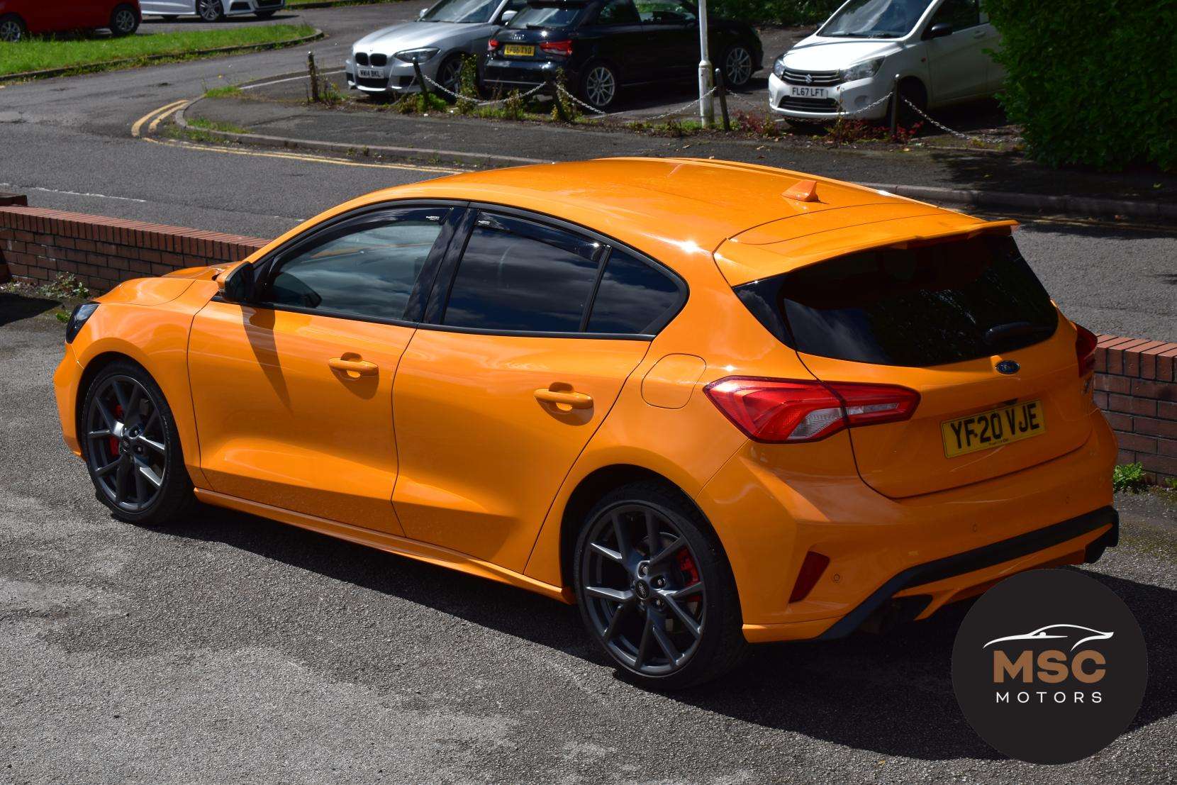 2020 FORD FOCUS 2020 FORD FOCUS