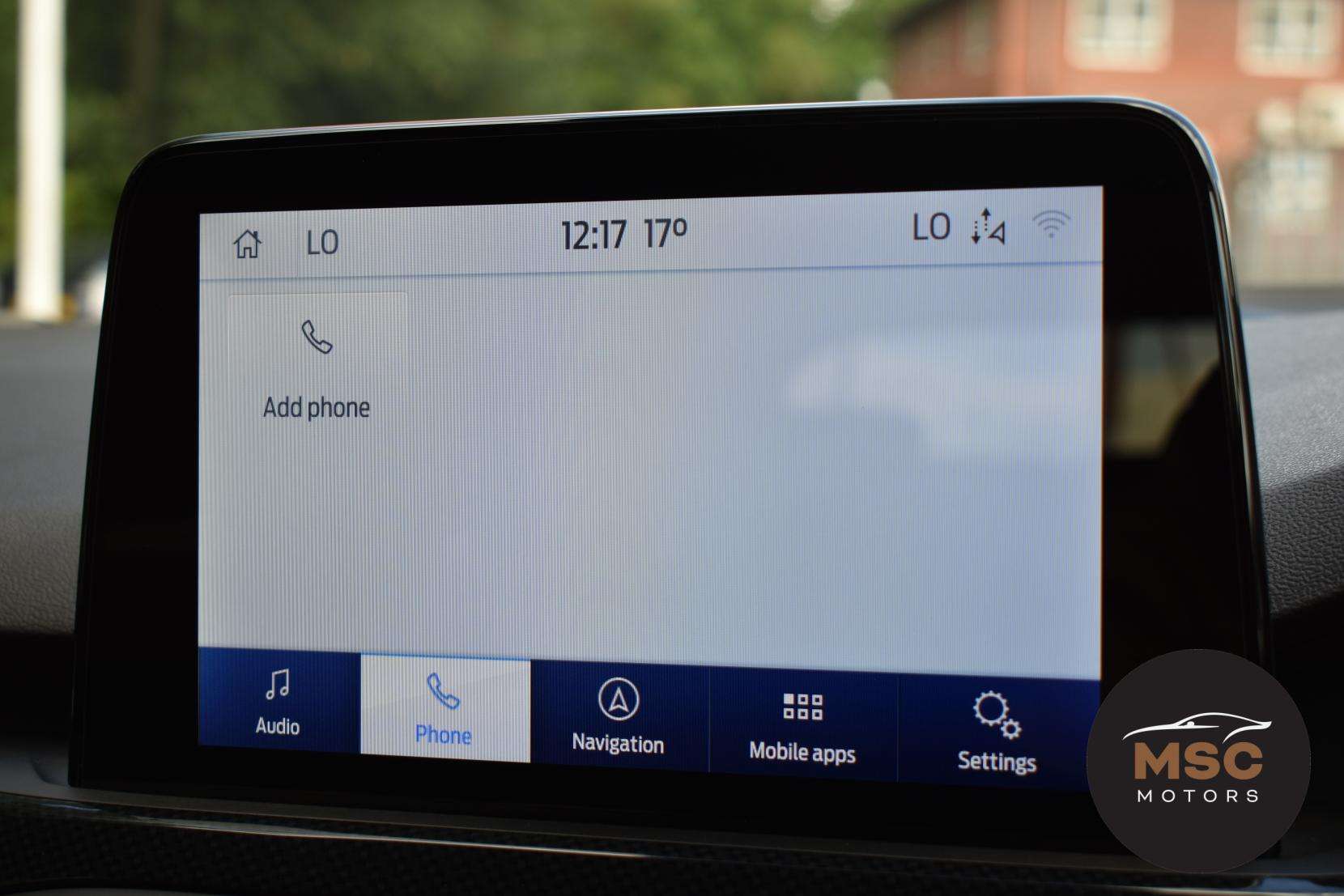 2020 FORD FOCUS 2020 FORD FOCUS