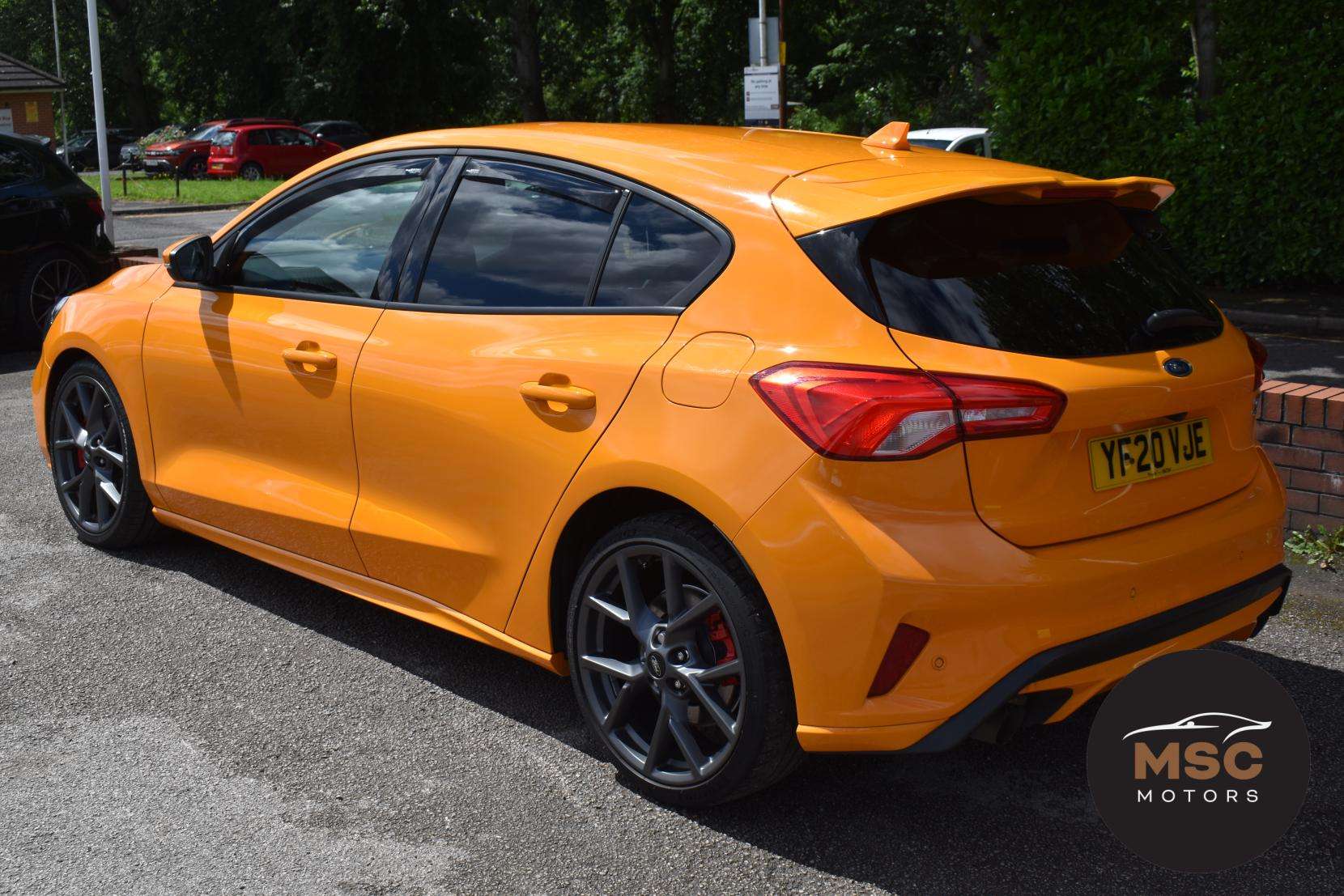 2020 FORD FOCUS 2020 FORD FOCUS