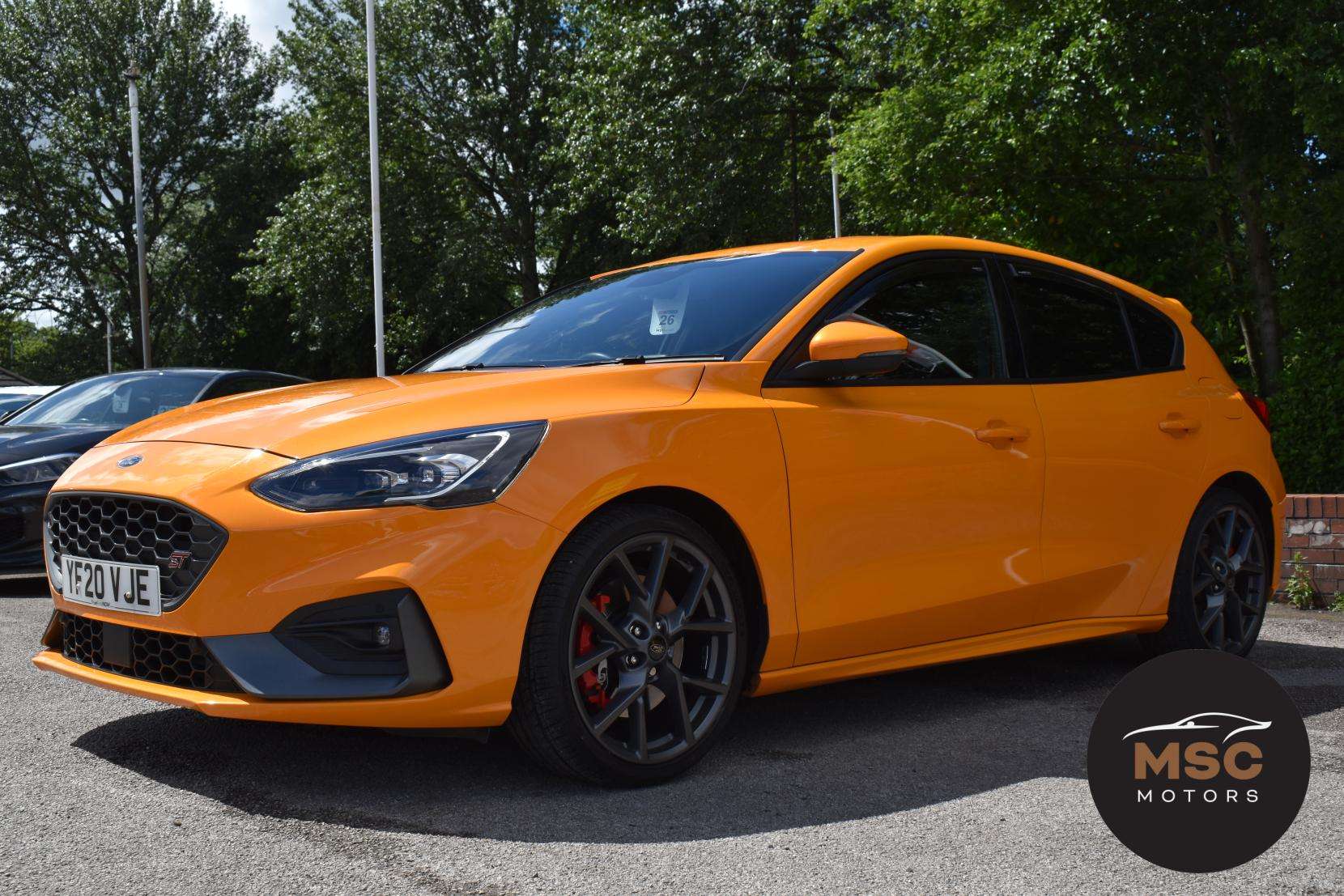 2020 FORD FOCUS 2020 FORD FOCUS