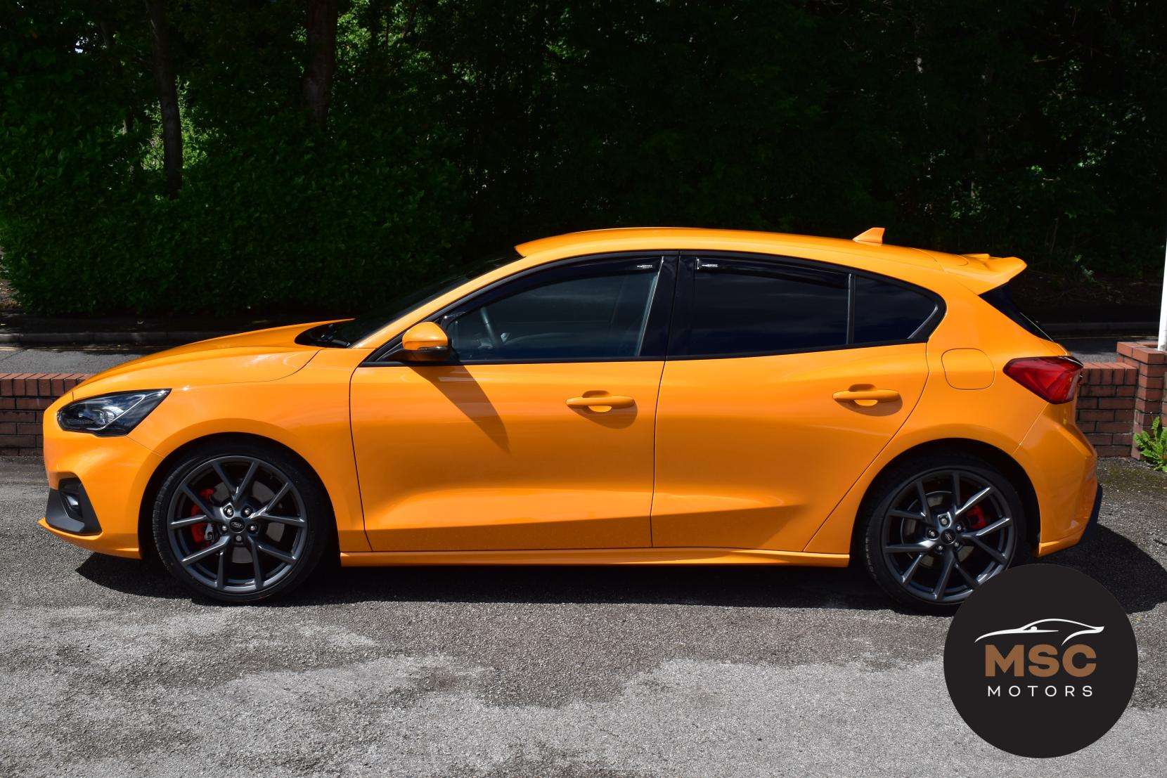 2020 FORD FOCUS 2020 FORD FOCUS