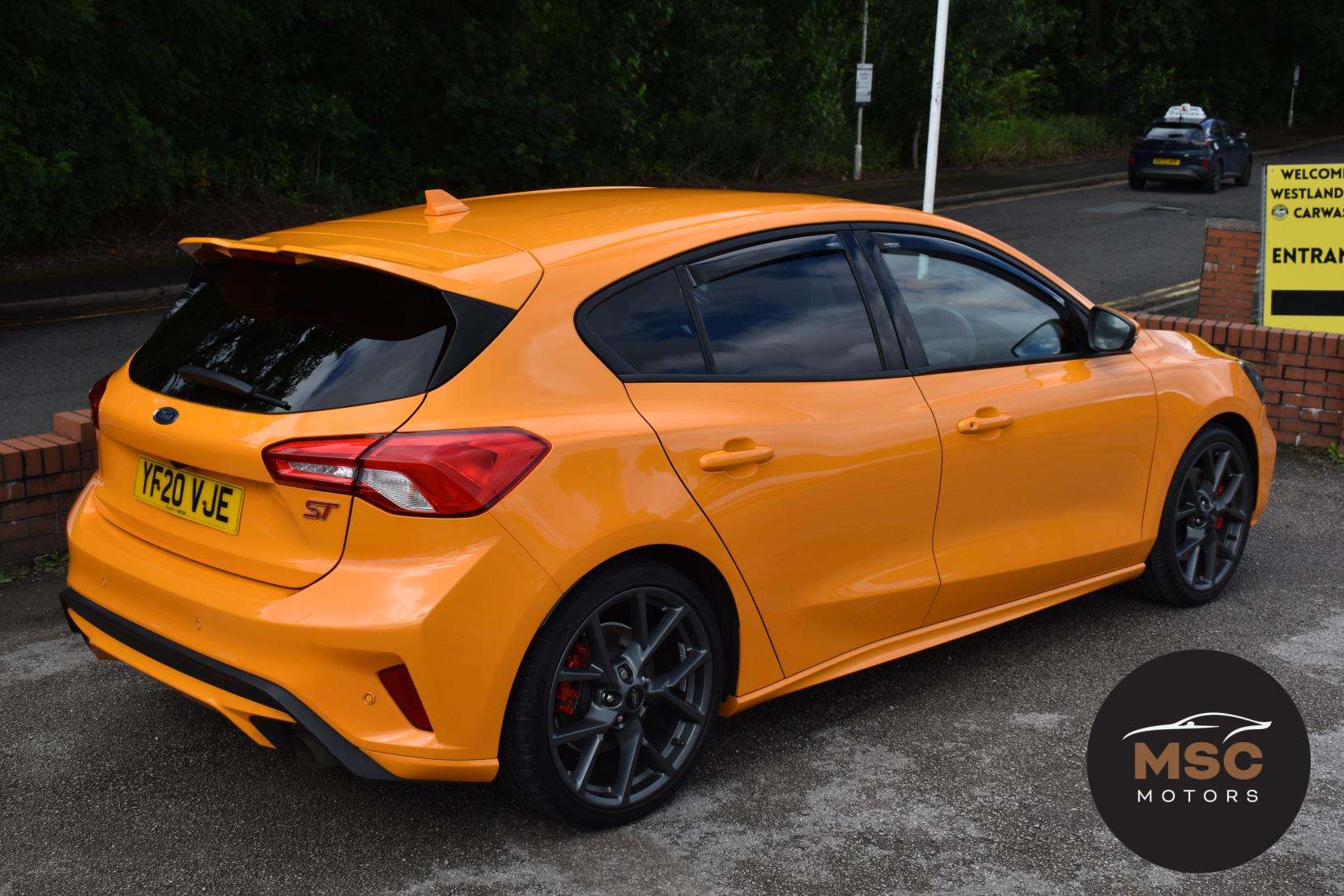 2020 FORD FOCUS 2020 FORD FOCUS