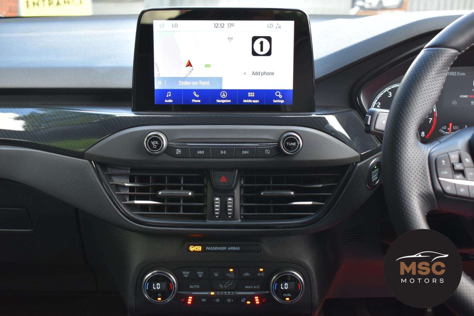 2020 FORD FOCUS 2020 FORD FOCUS