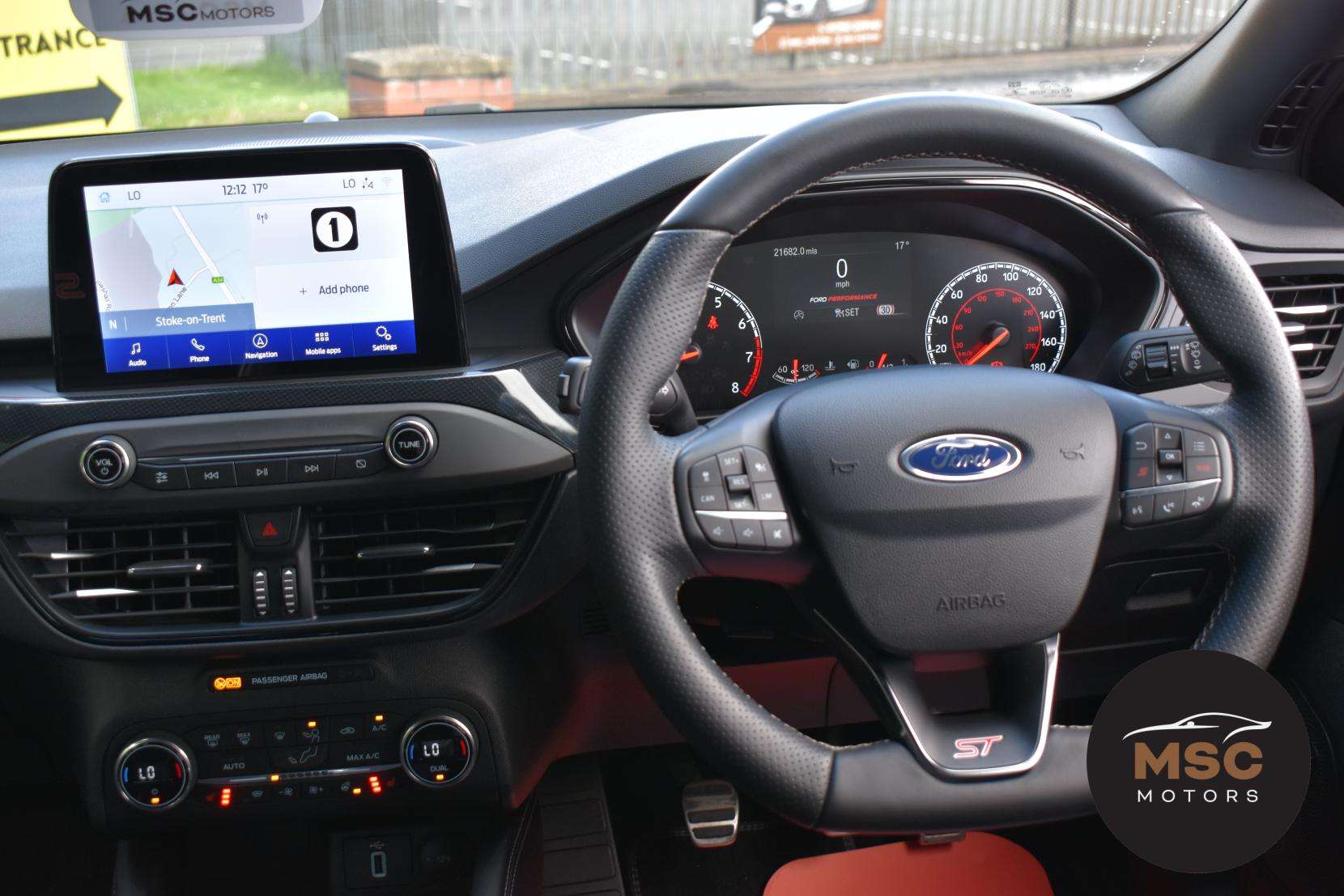 2020 FORD FOCUS 2020 FORD FOCUS