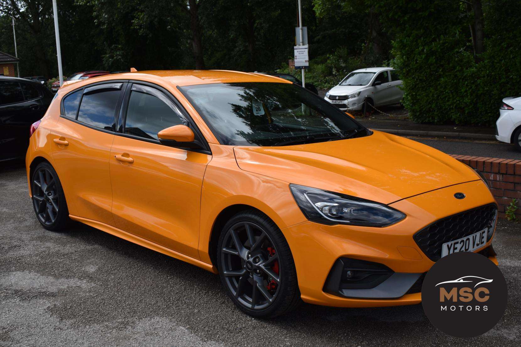 2020 FORD FOCUS 2020 FORD FOCUS