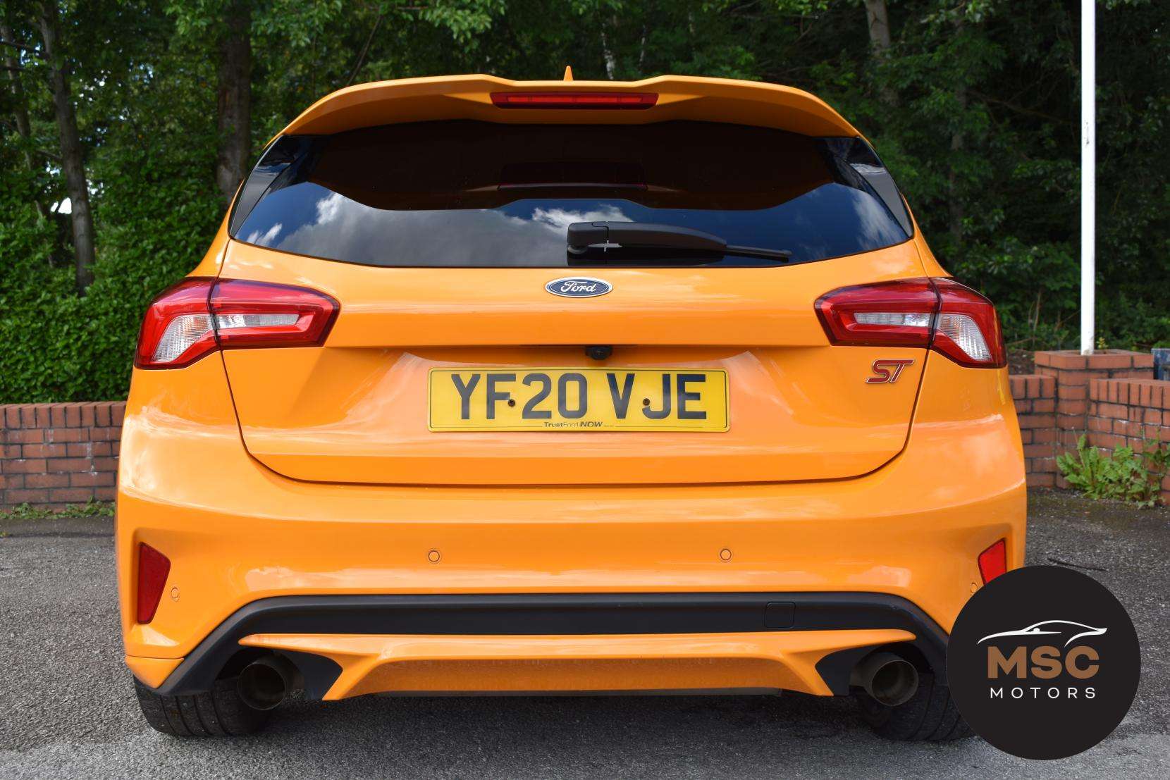 2020 FORD FOCUS 2020 FORD FOCUS