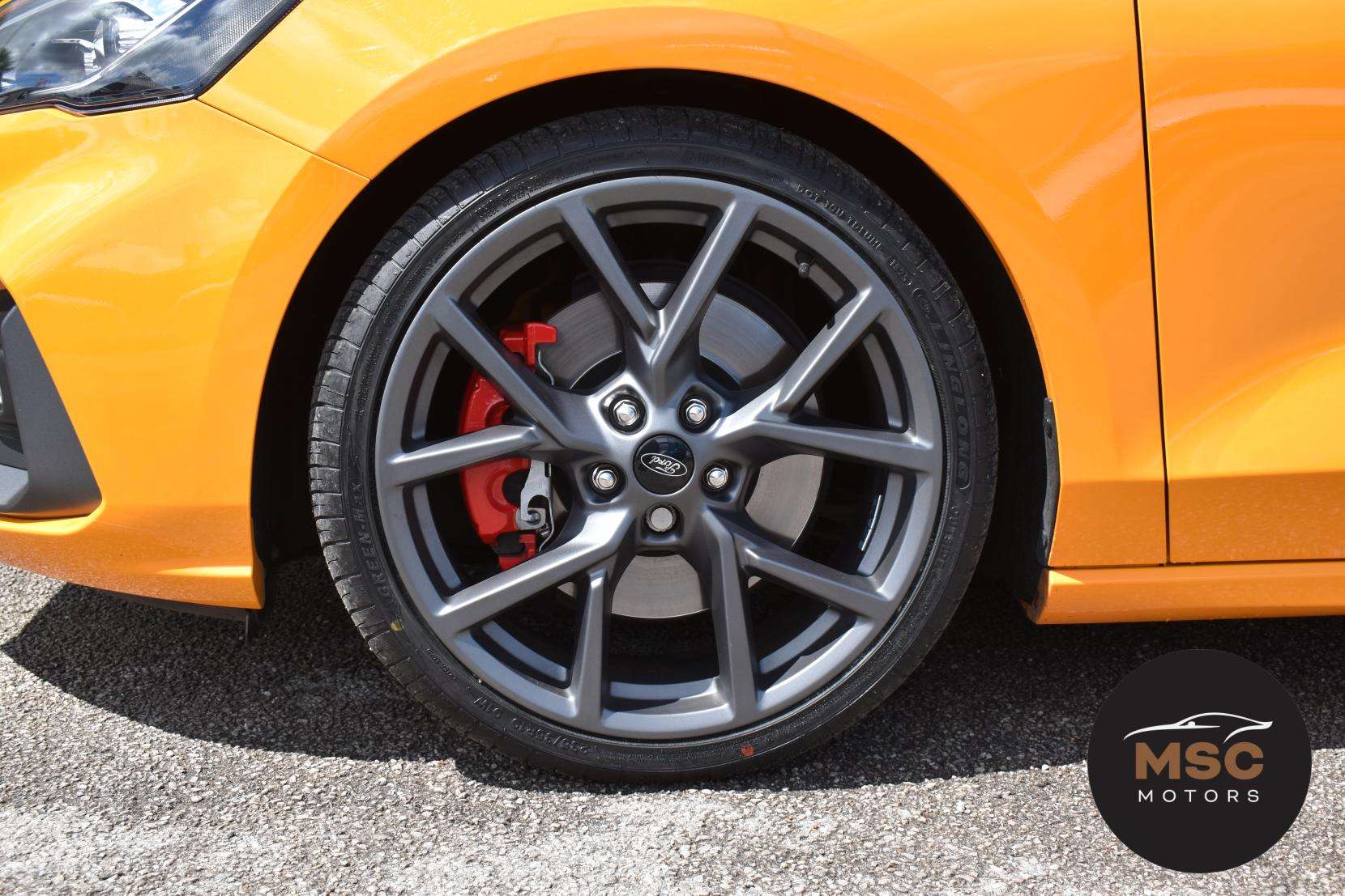 2020 FORD FOCUS 2020 FORD FOCUS